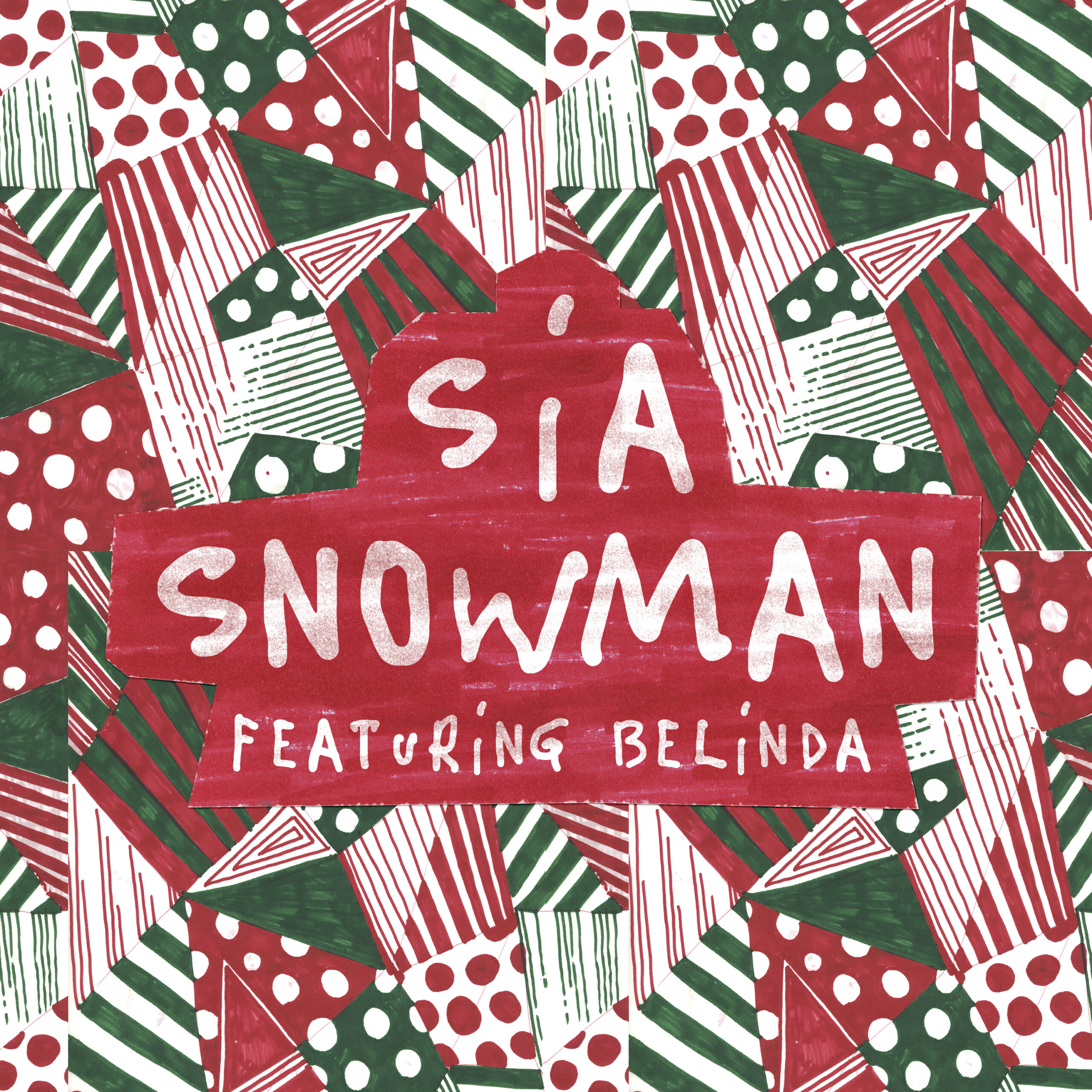 Sia & Belinda - Snowman (feat. Belinda)