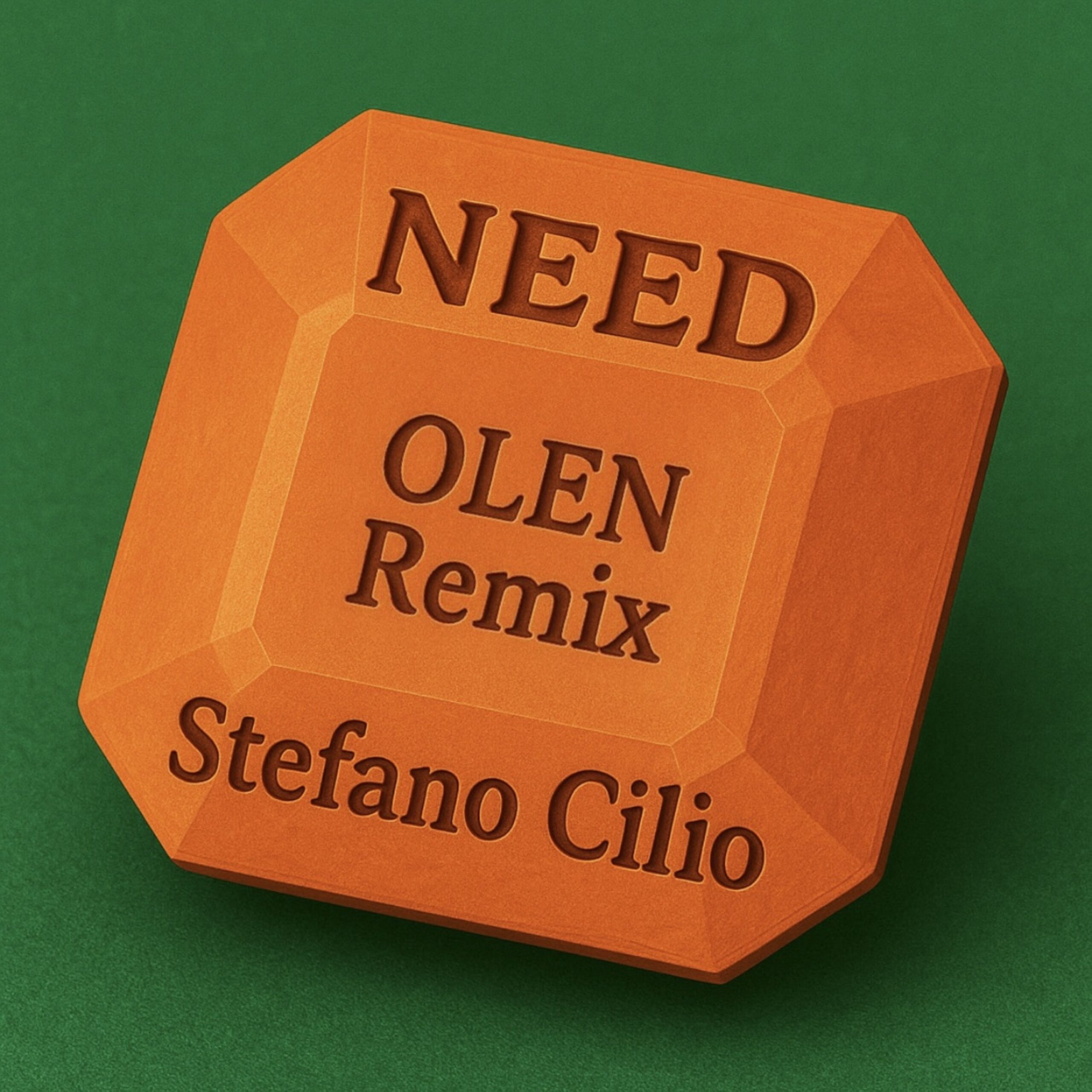 Stefano Cilio - NEED (REMIX)