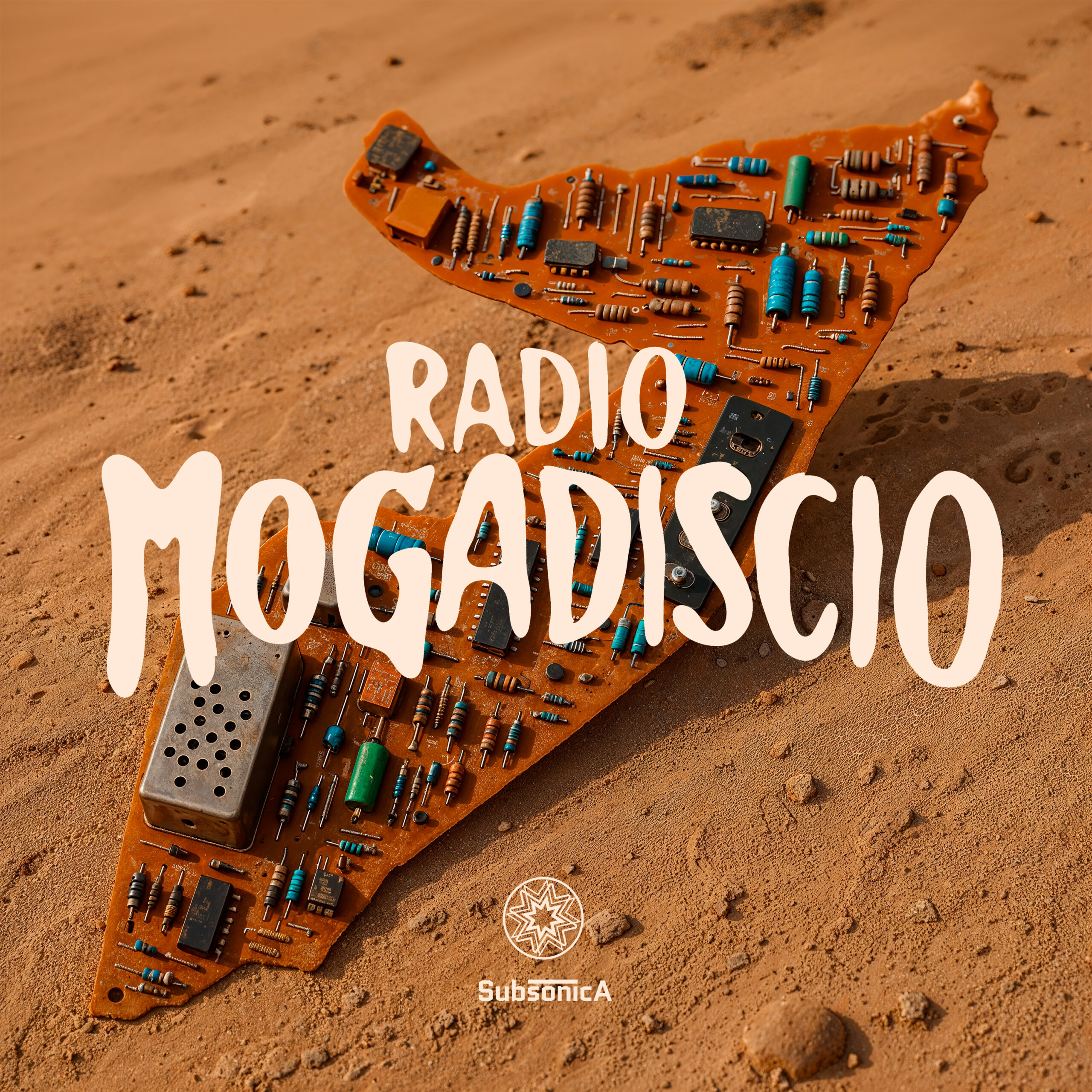 Subsonica - Radio Mogadiscio