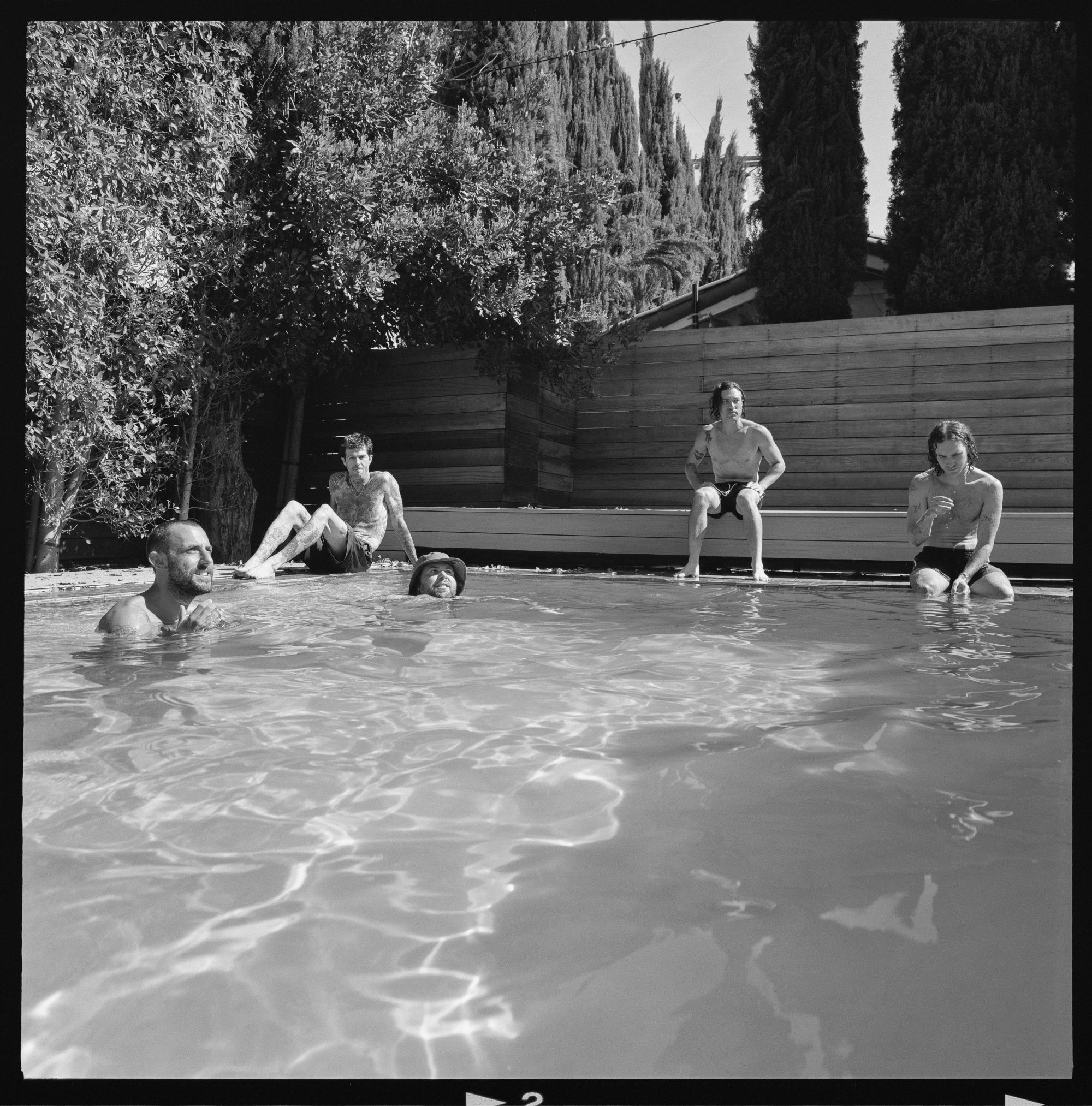 The Neighbourhood - Private