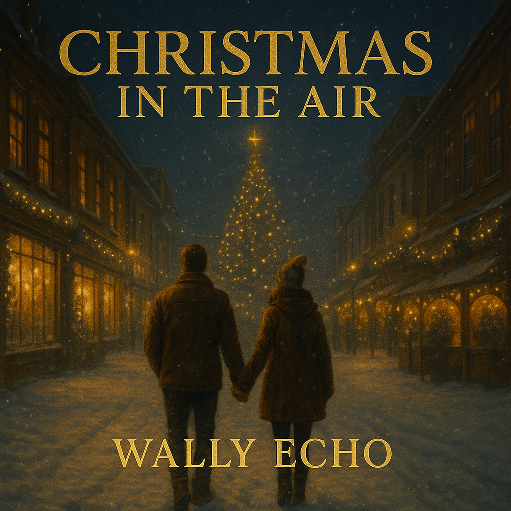 Wally Echo - Christmas In the Air