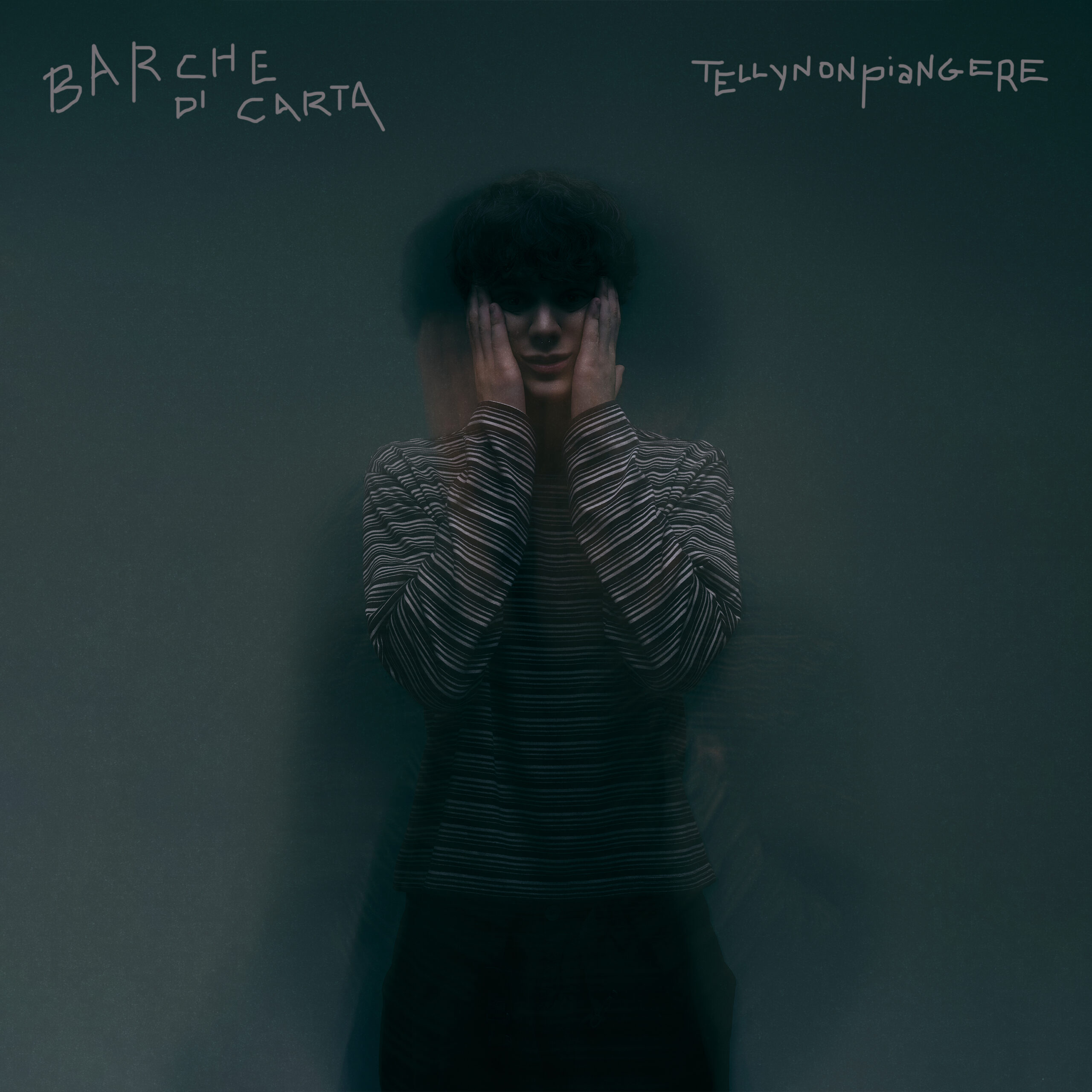 tellynonpiangere - barche di carta