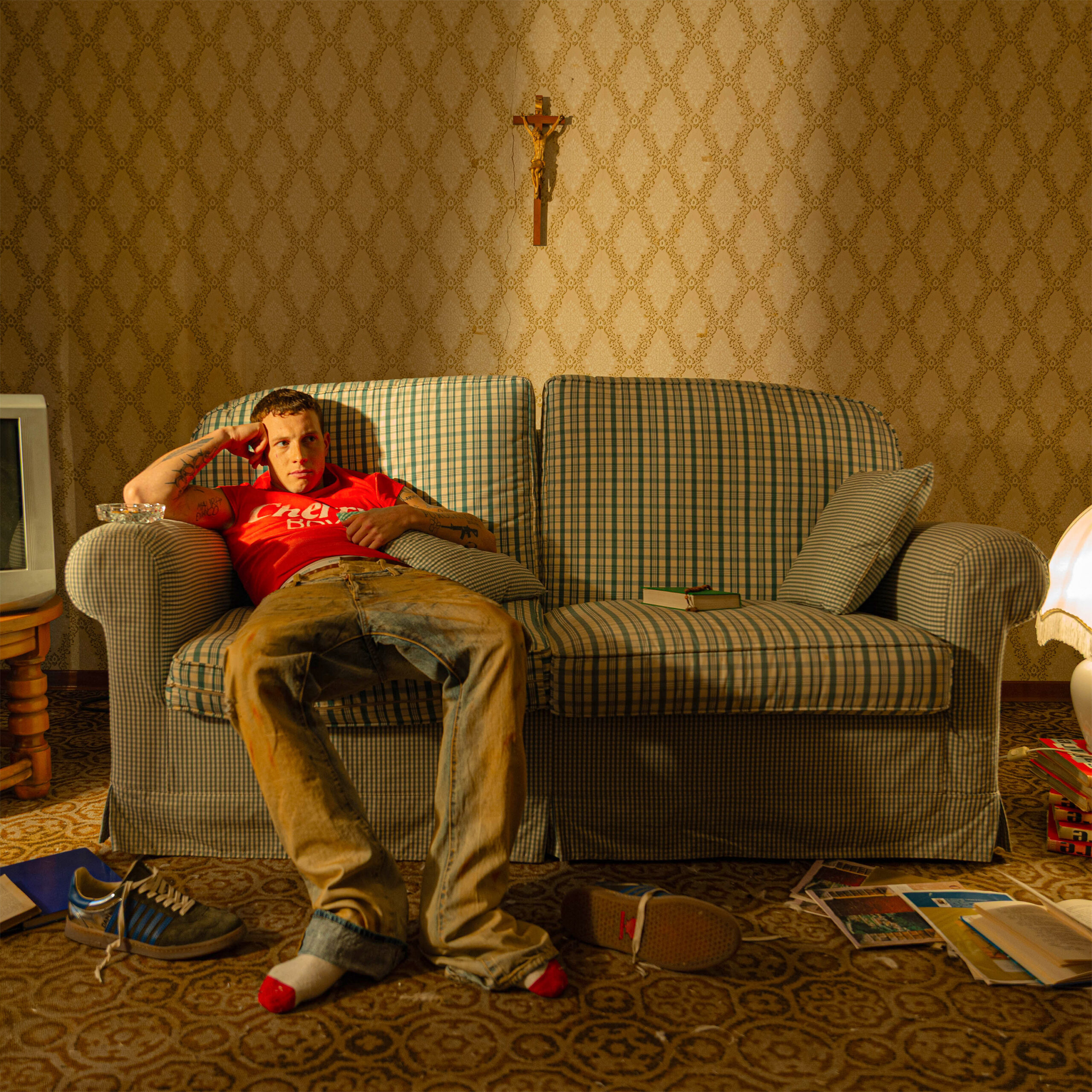 wax - Basta che torni a casa