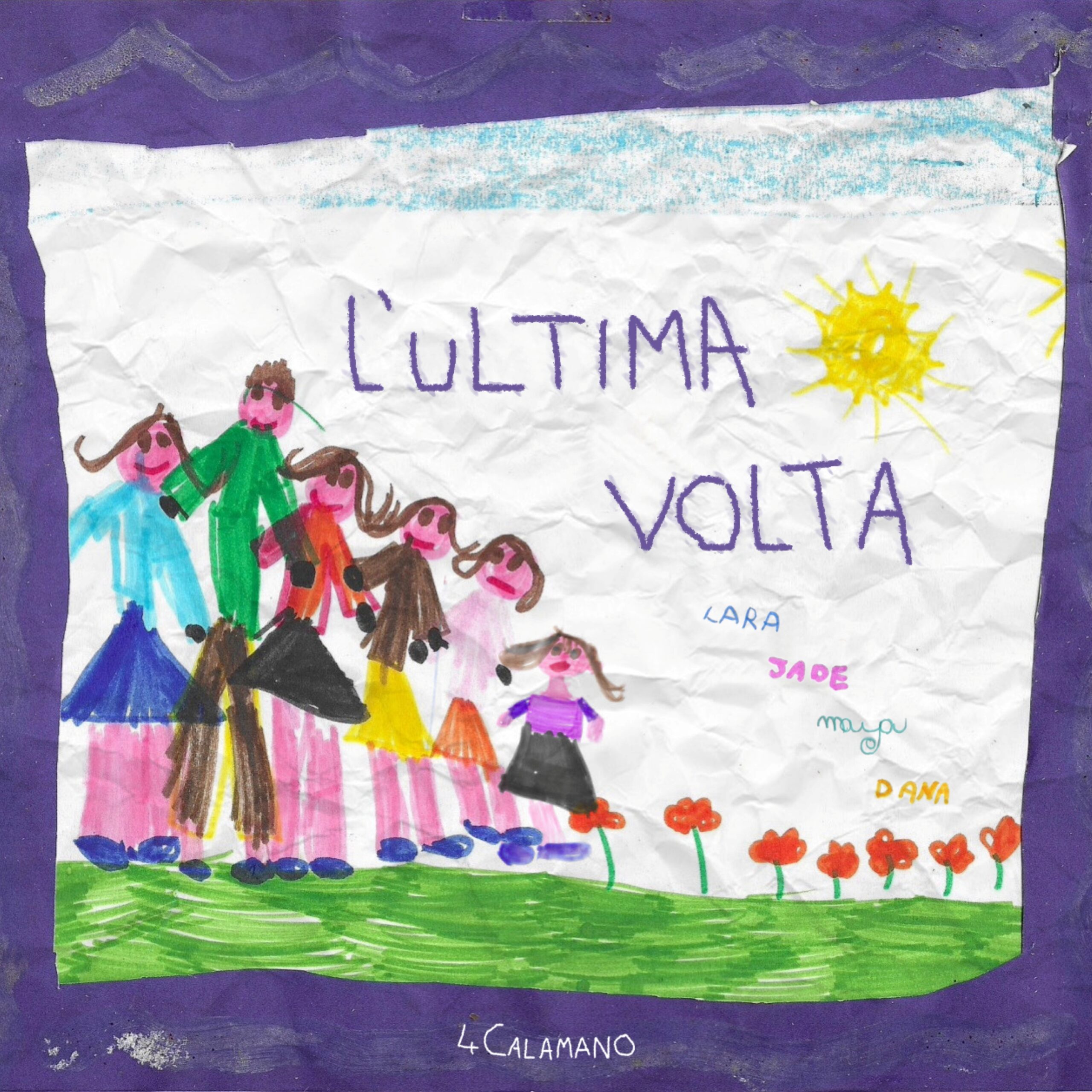 4Calamano - L'Ultima Volta
