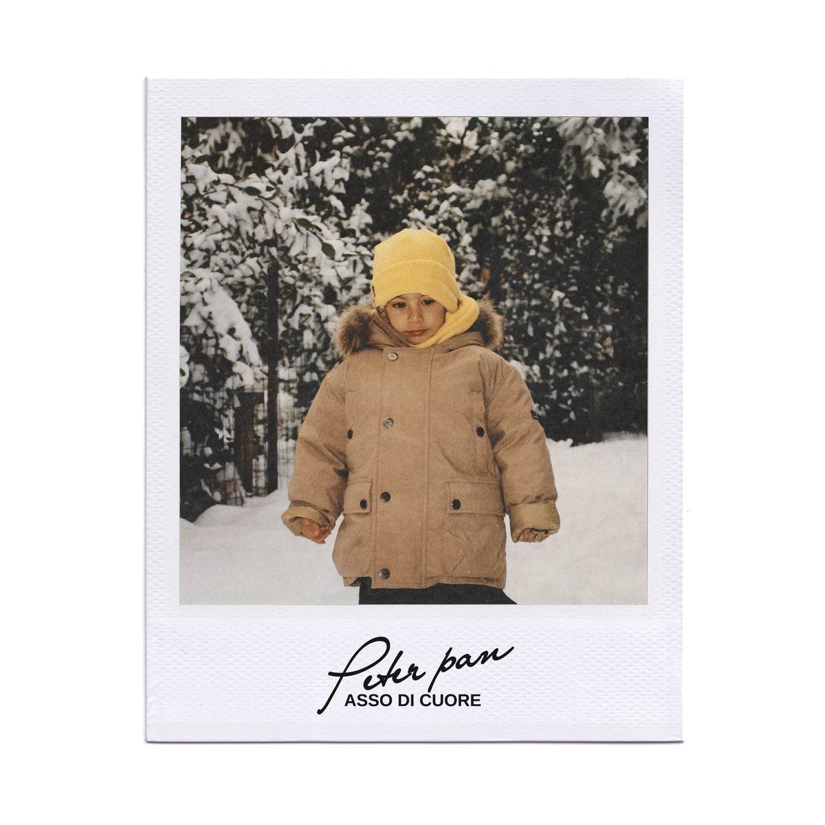Asso di Cuore - Peter Pan