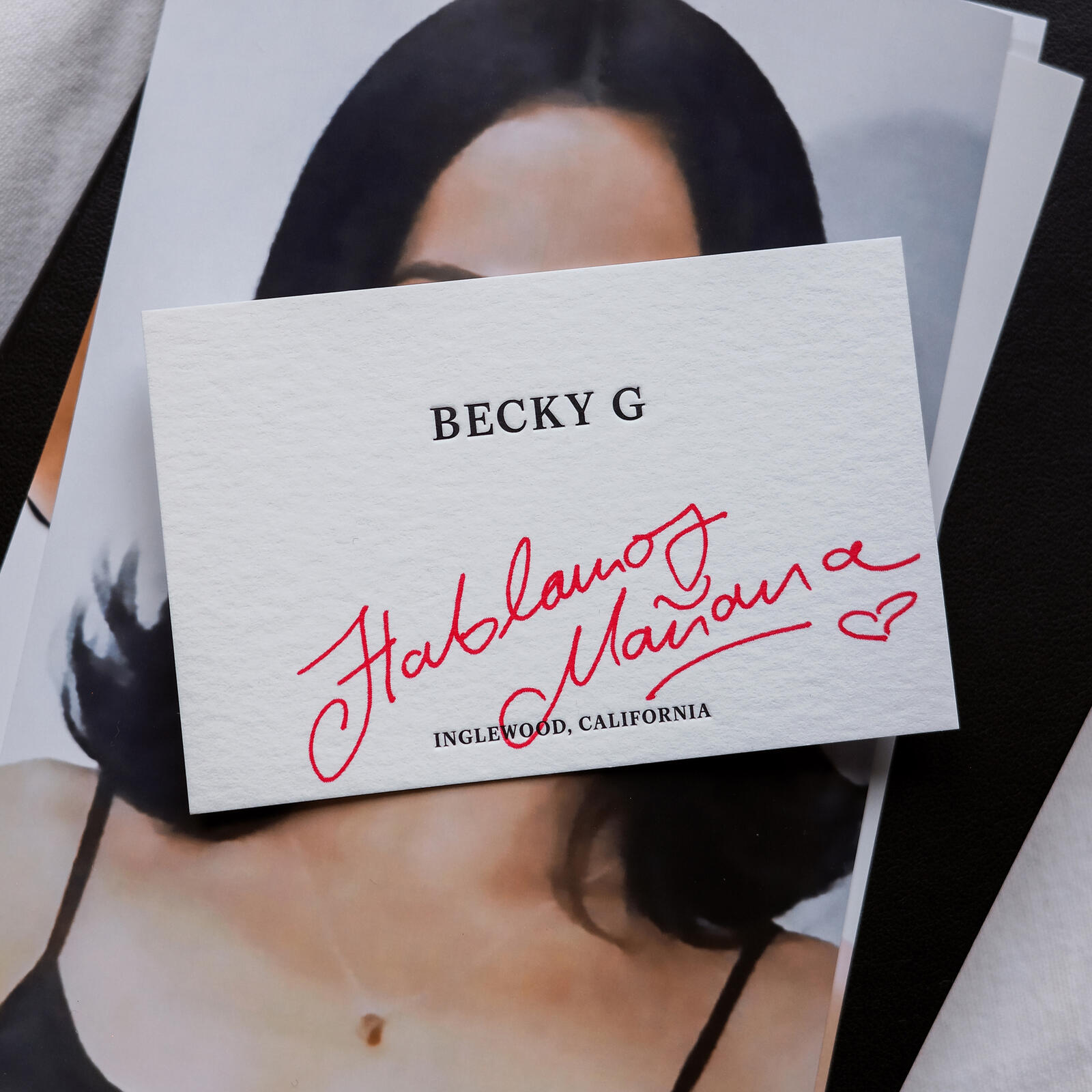 Becky G - Hablamos Mañana