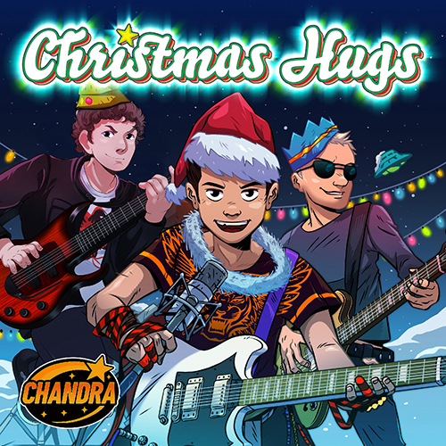 Chandra - Christmas Hugs