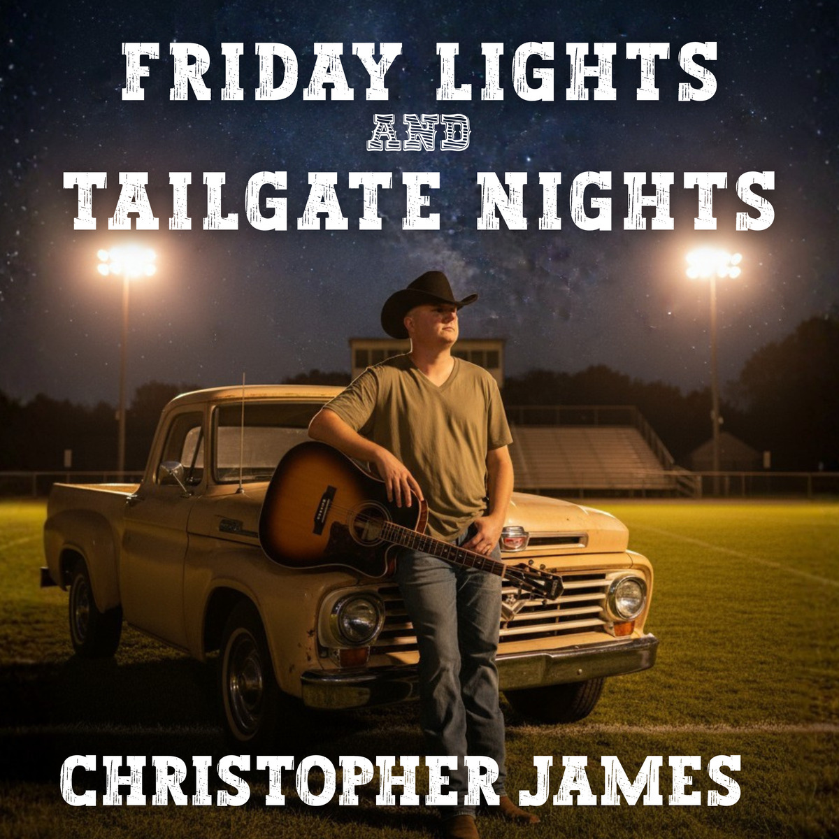 Christopher James - Friday Lights and Tailgate Nights
