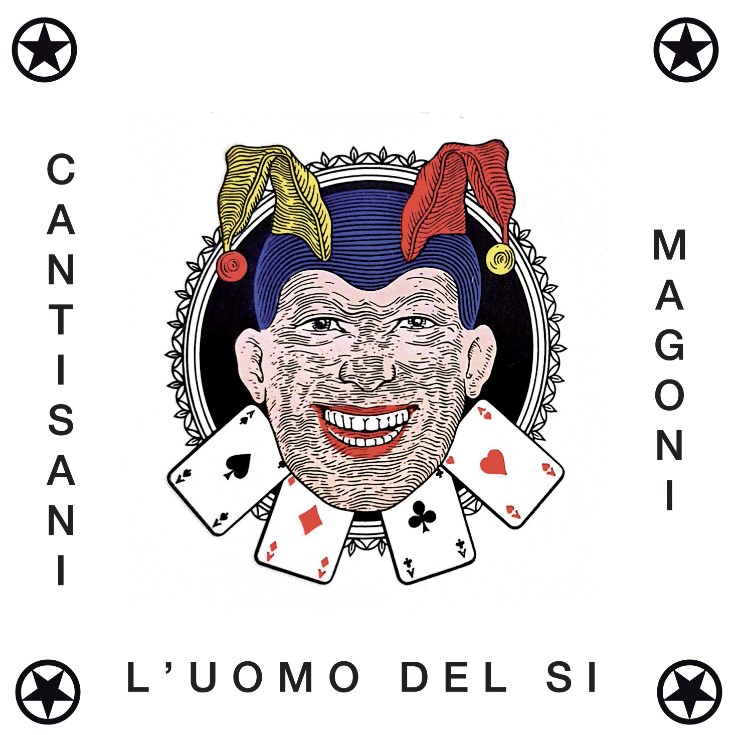 Claudia Cantisani, Petra Magoni - L'uomo del sì