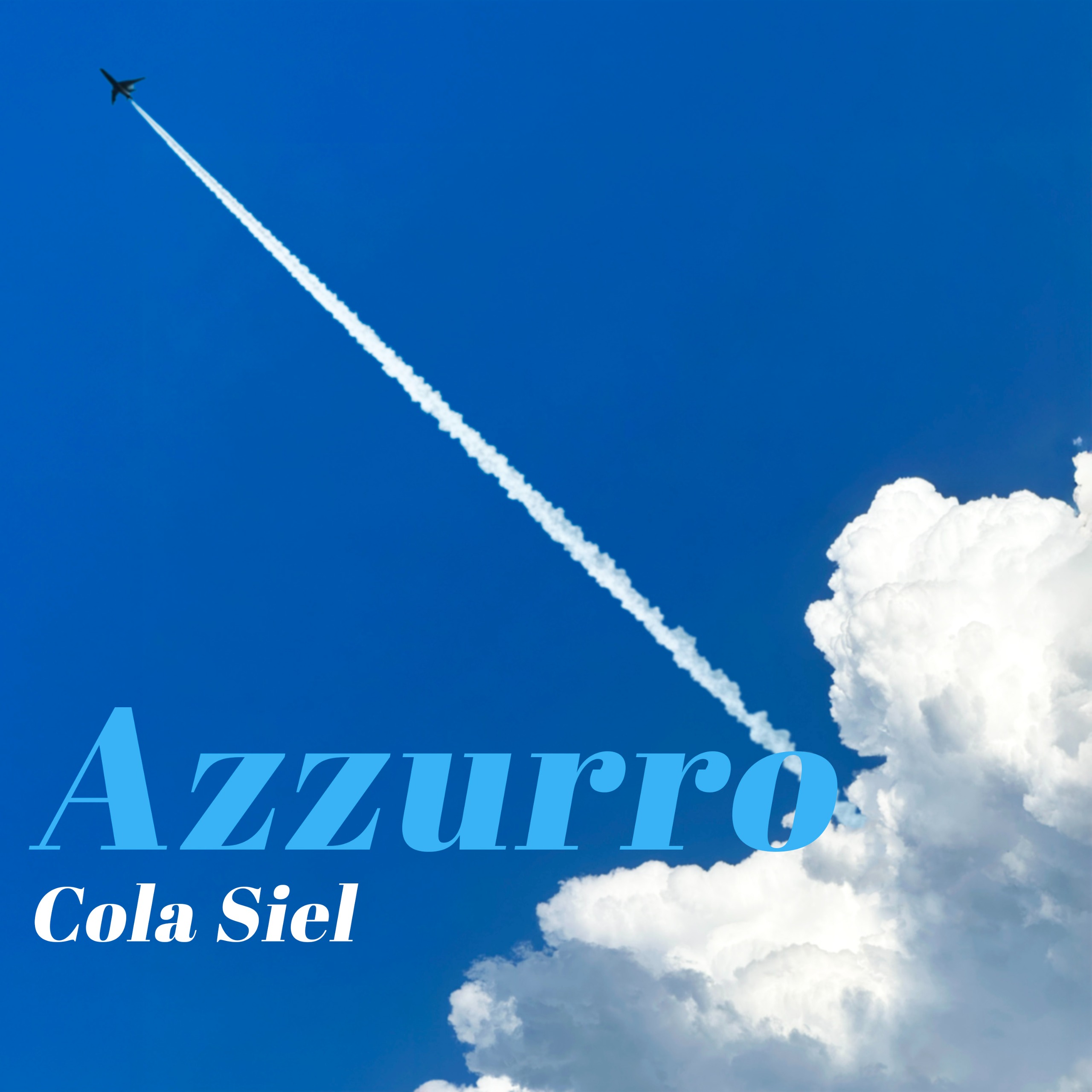 Cola Siel feat. Julie Cametti - Azzurro