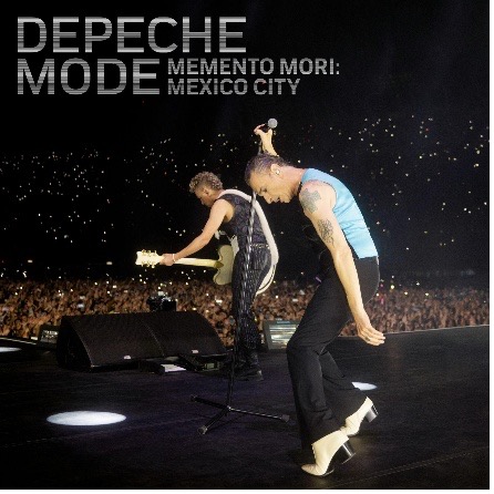 Depeche Mode - Survive (from the Memento Mori Sessions)