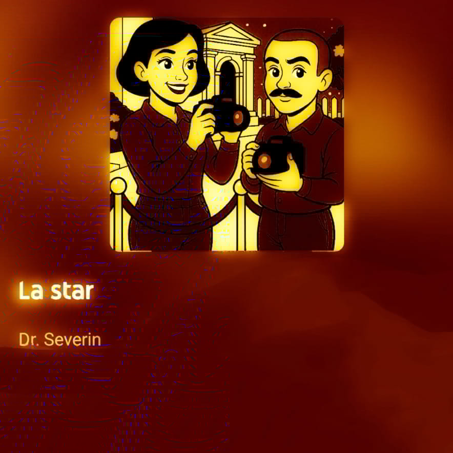Dr. Severin - La star