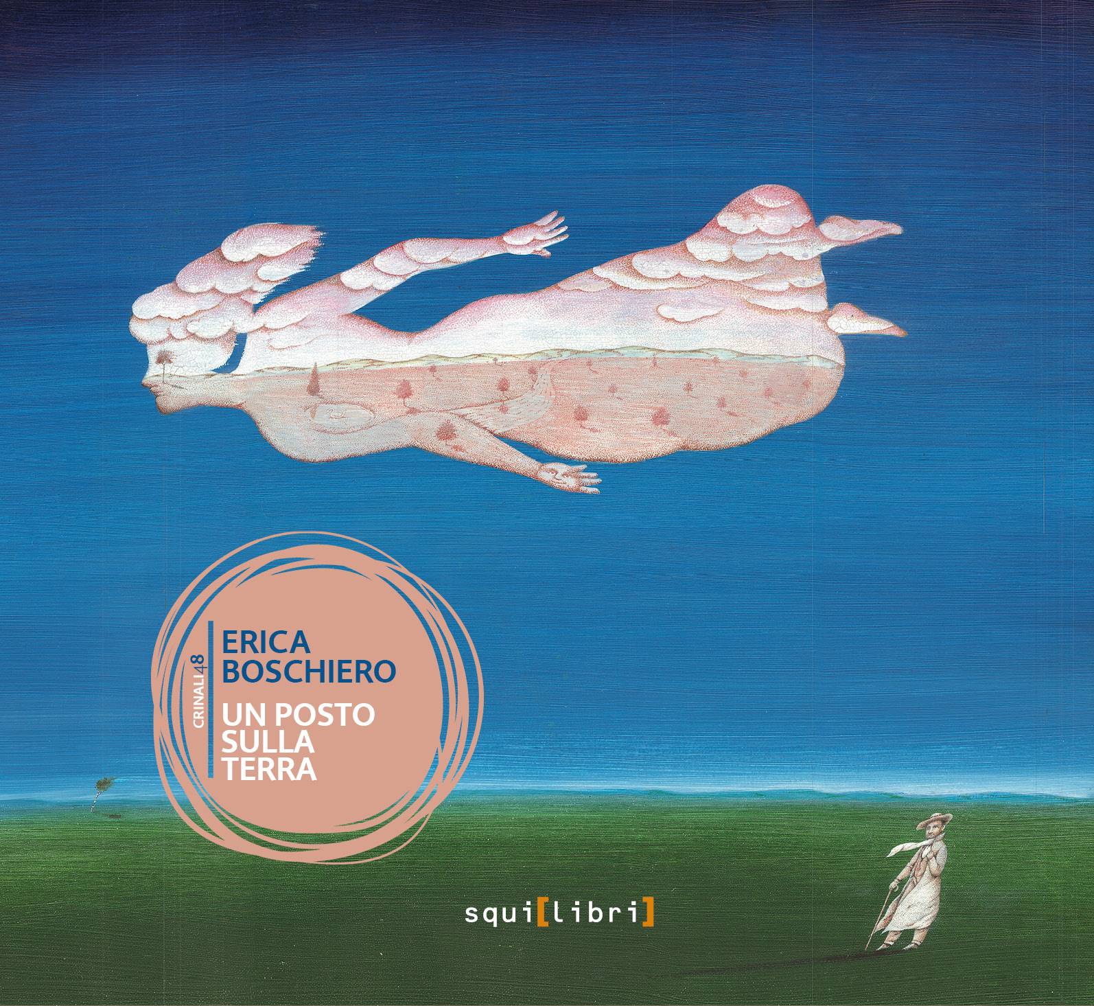 Erica Boschiero - Un posto sulla terra