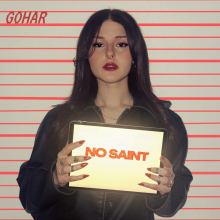 GOHAR - No Saint