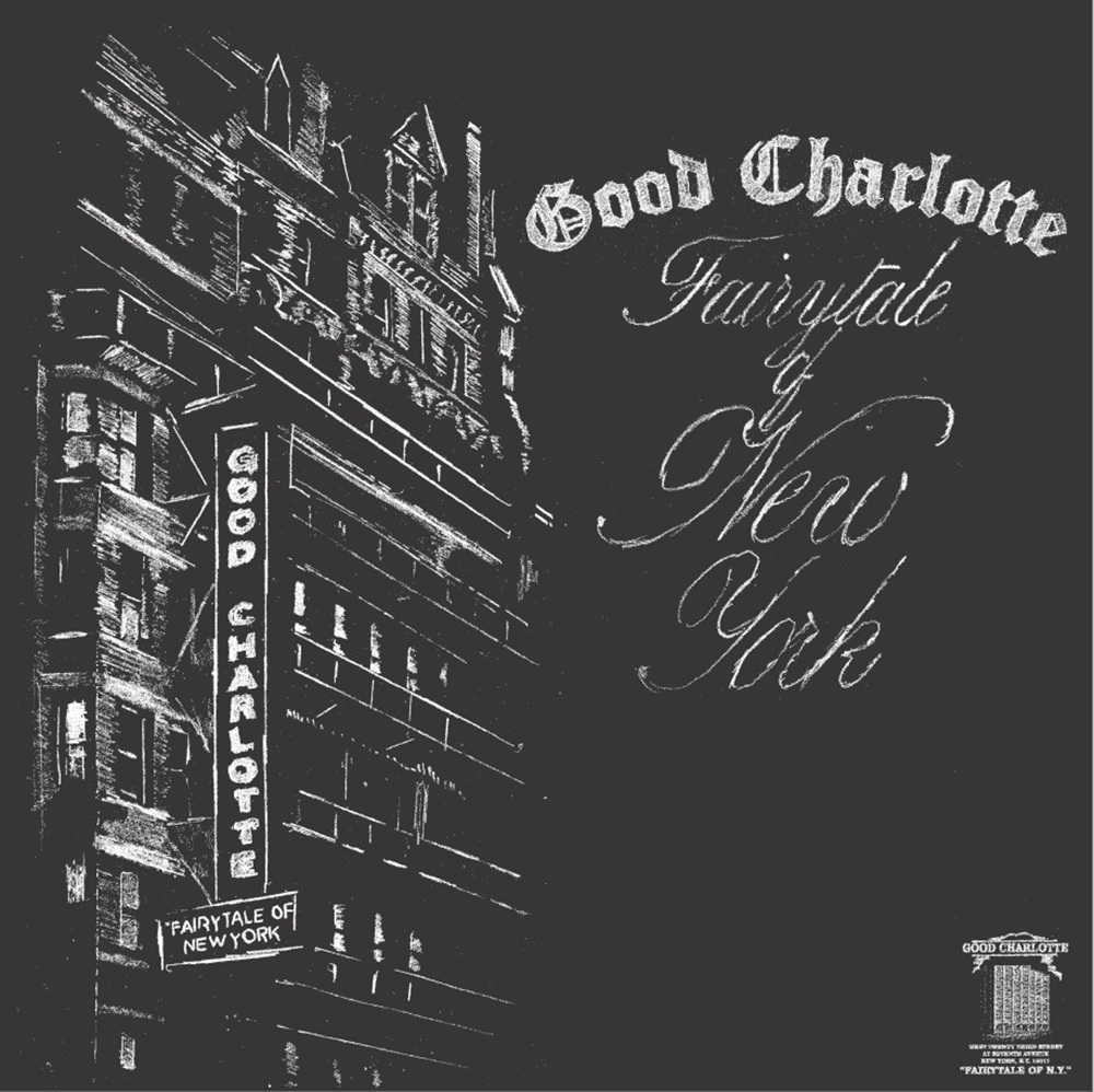 Good Charlotte - Fairytale of New York
