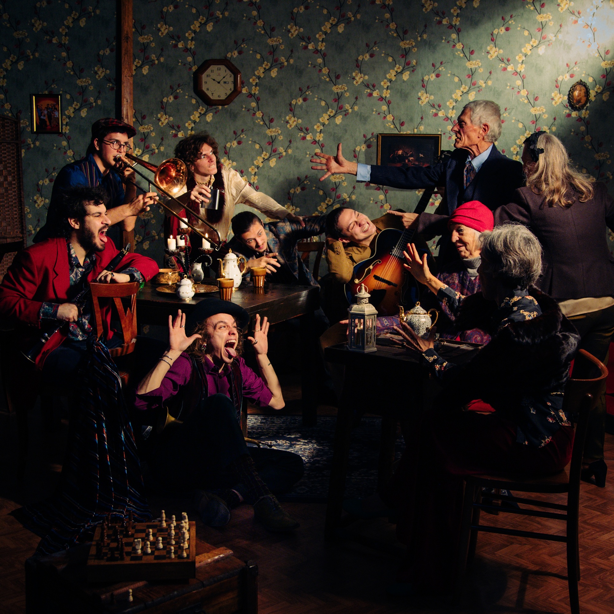 I PATAGARRI - Sbronzi Fuori