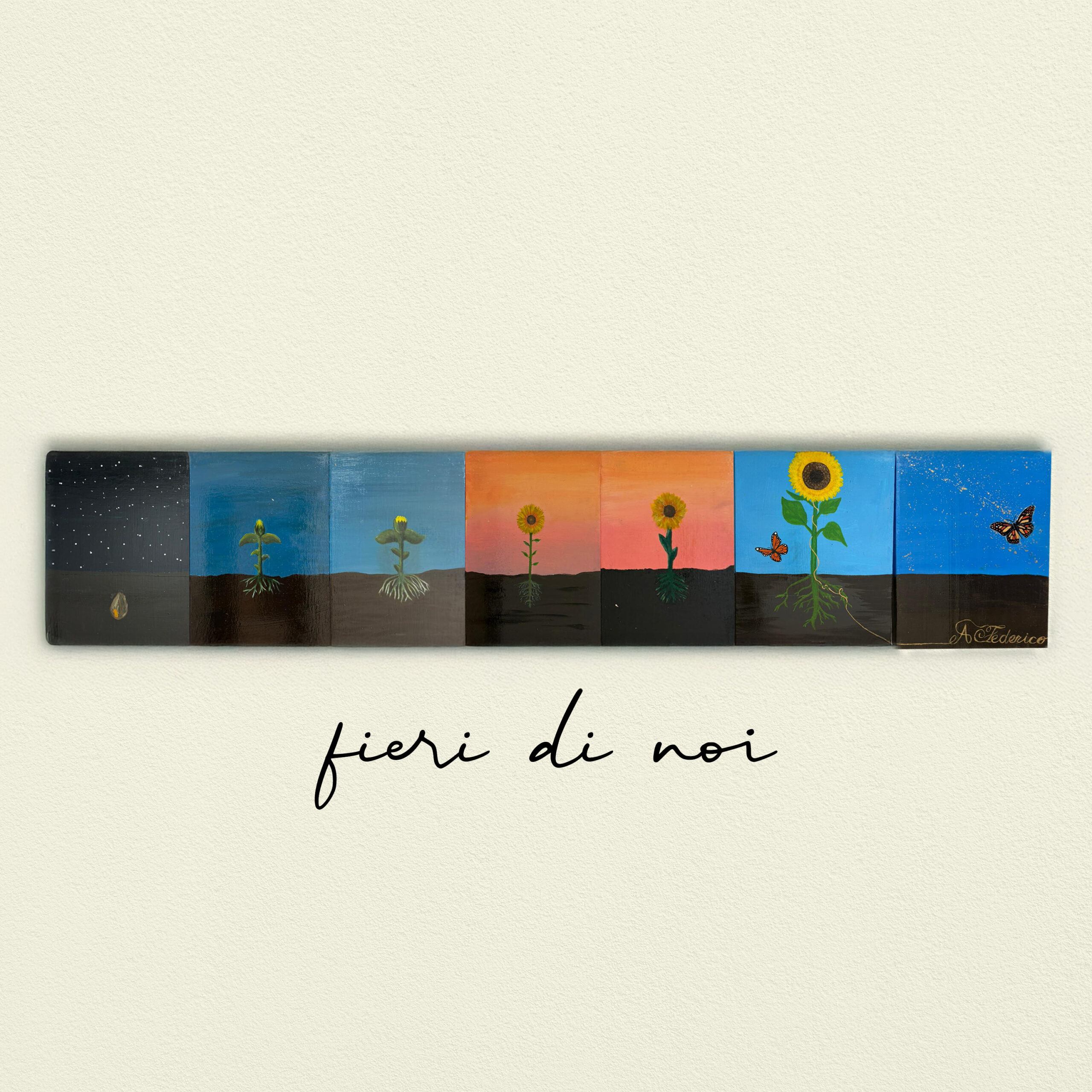 I Ragazzi del Verga - FIERI DI NOI - United 4 Children