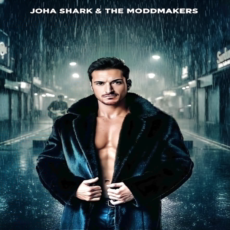 John Shark & The MoodMakers - Nuda Verità