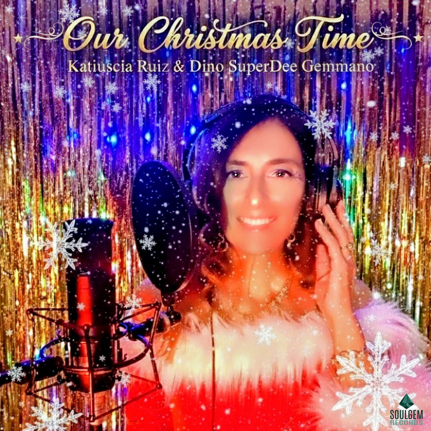 KATIUSCIA RUIZ & DINO SUPERDEE GEMMANO - OUR CHRISTMAS TIME
