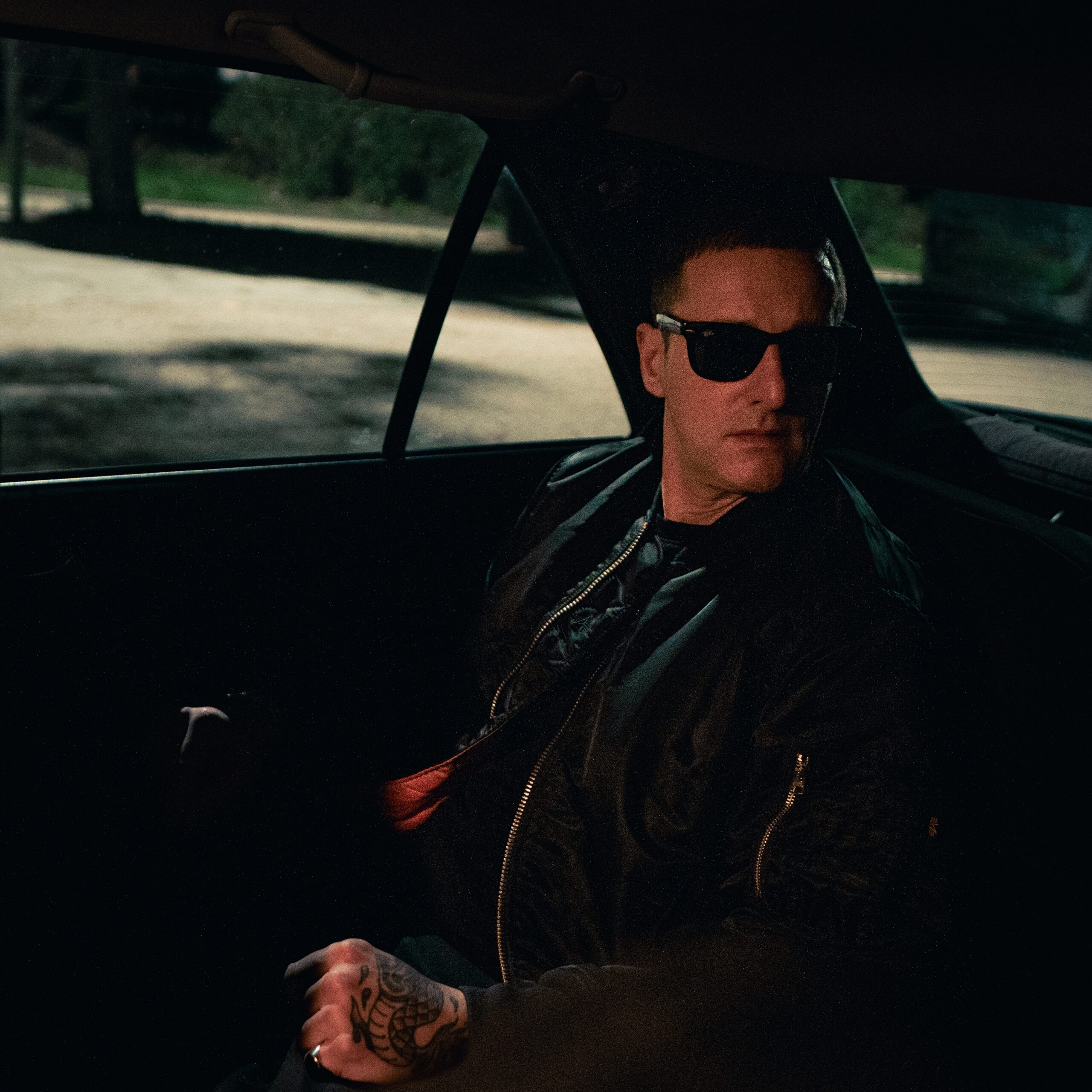 LUCA DIRISIO - È TUTTO FRAGILE