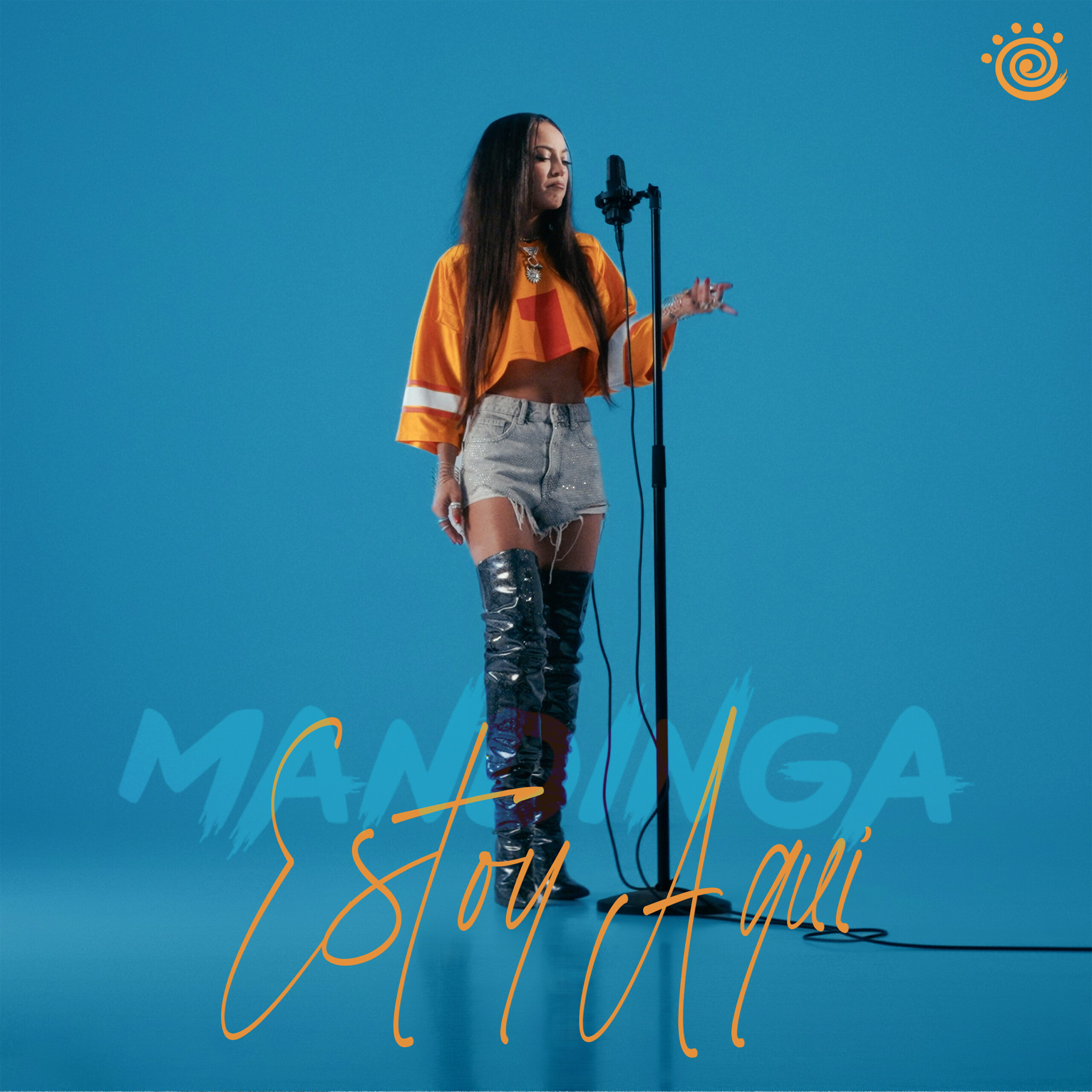 Mandinga - Estoy Aqui