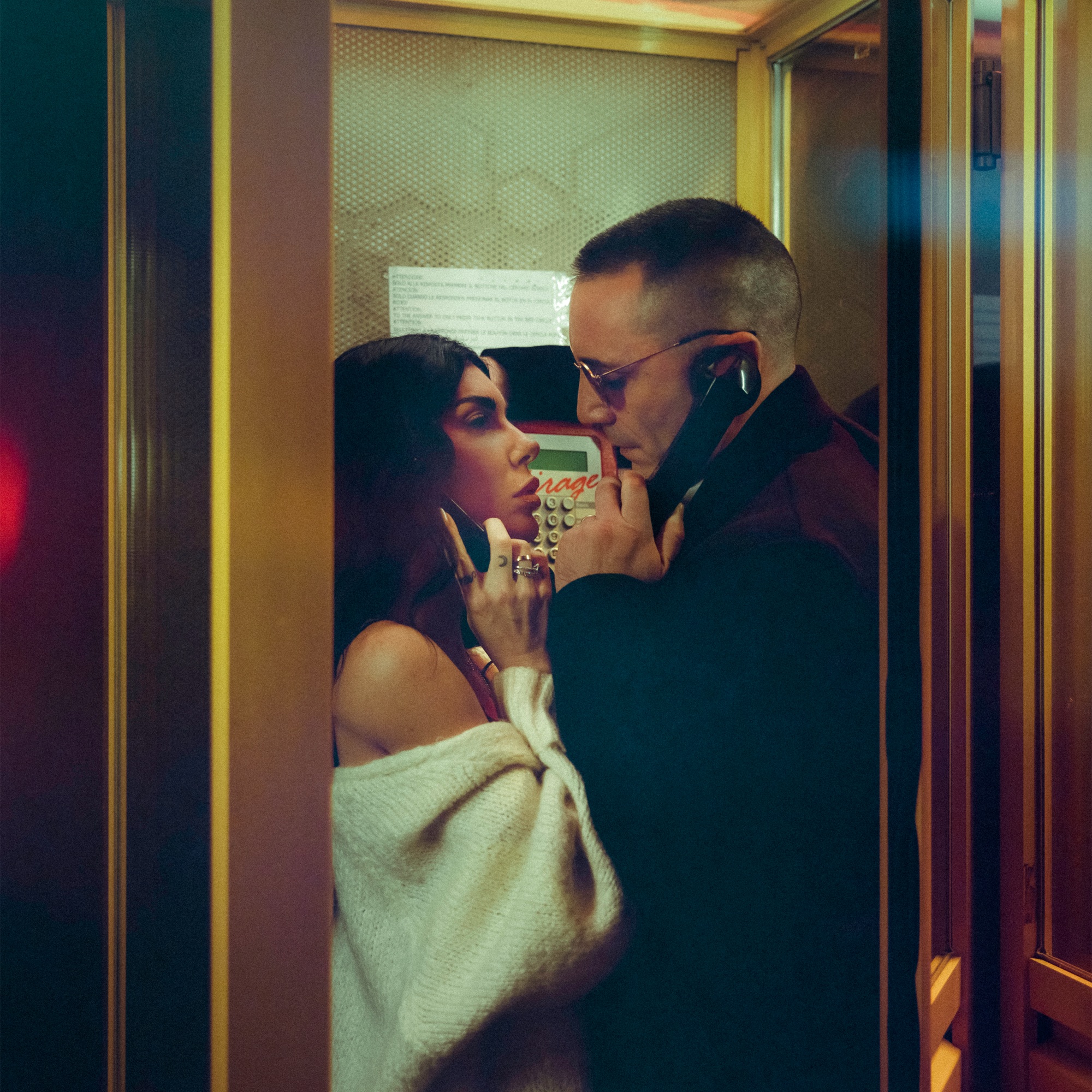 Modà - Ti amo ma non posso dirlo (feat. Bianca Atzei)