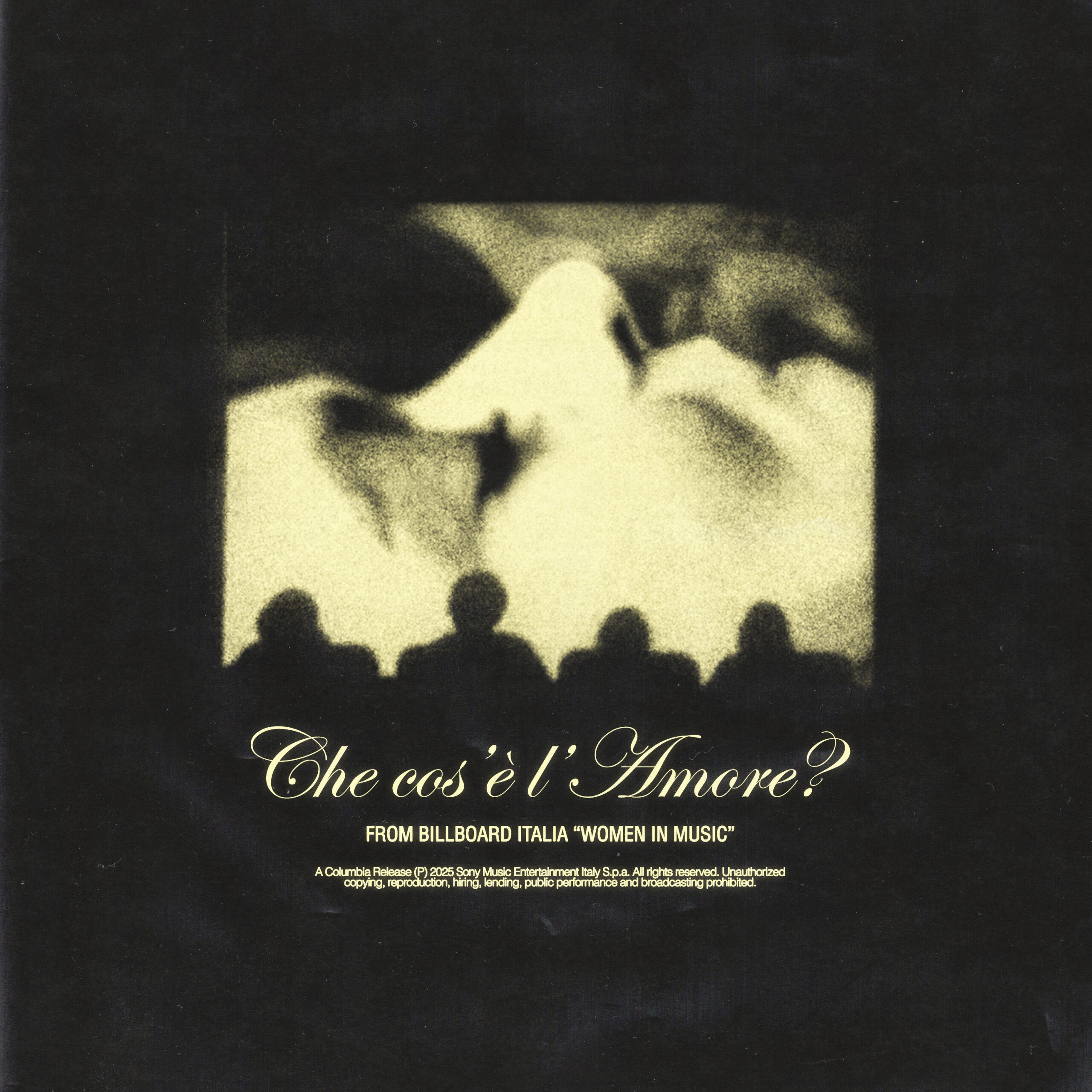 NICOL - Che cos'è l'amore (from Billboard Italia Women in Music)