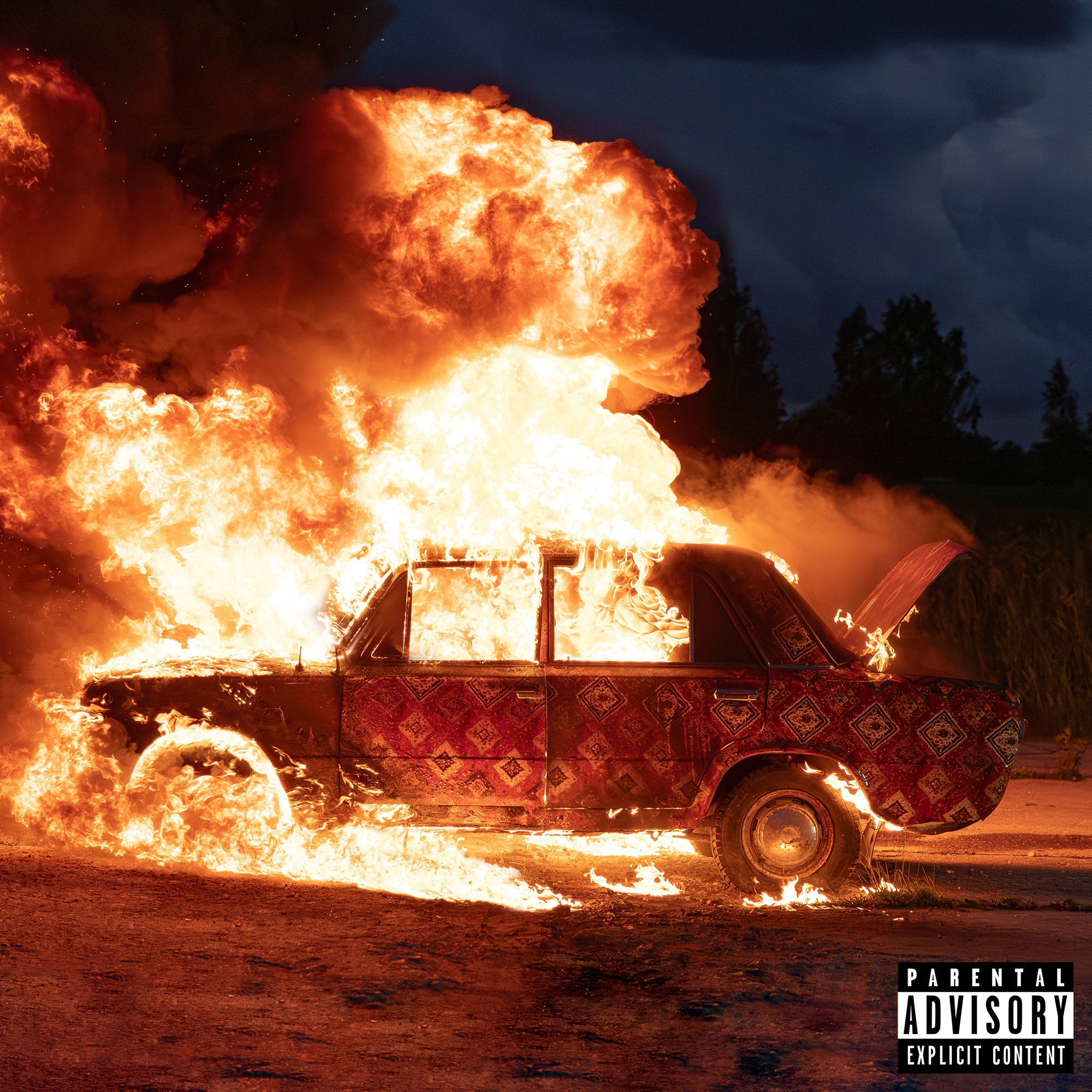 Oliver Tree - Joyride