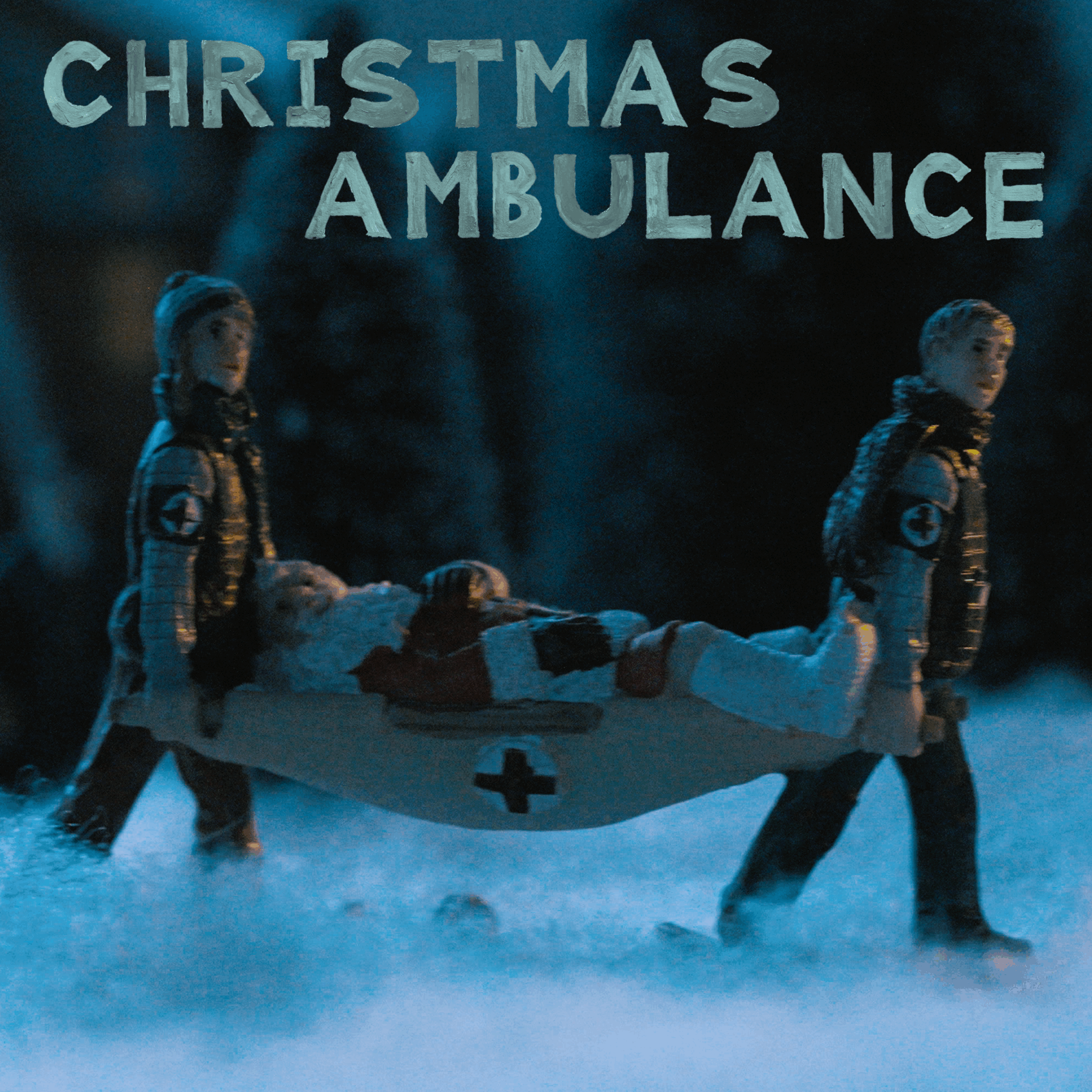 Saltend Recovery - Christmas Ambulance