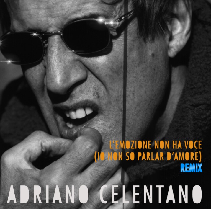 Samuele Sartini Remix - Adriano Celentano - L'Emozione Non Ha voce (Io Non So Parlar D'Amore)