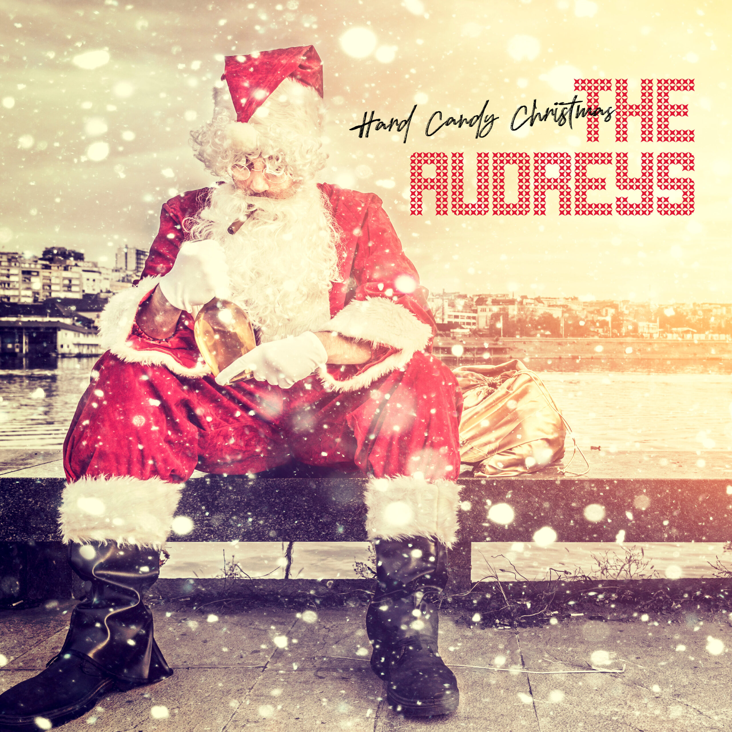 The Audreys - Hard Candy Christmas