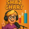 VIRAL SHAZ CHART (Da Gennaio)