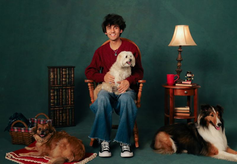 aron! feat. Hohnen Ford - cozy you (christmas)