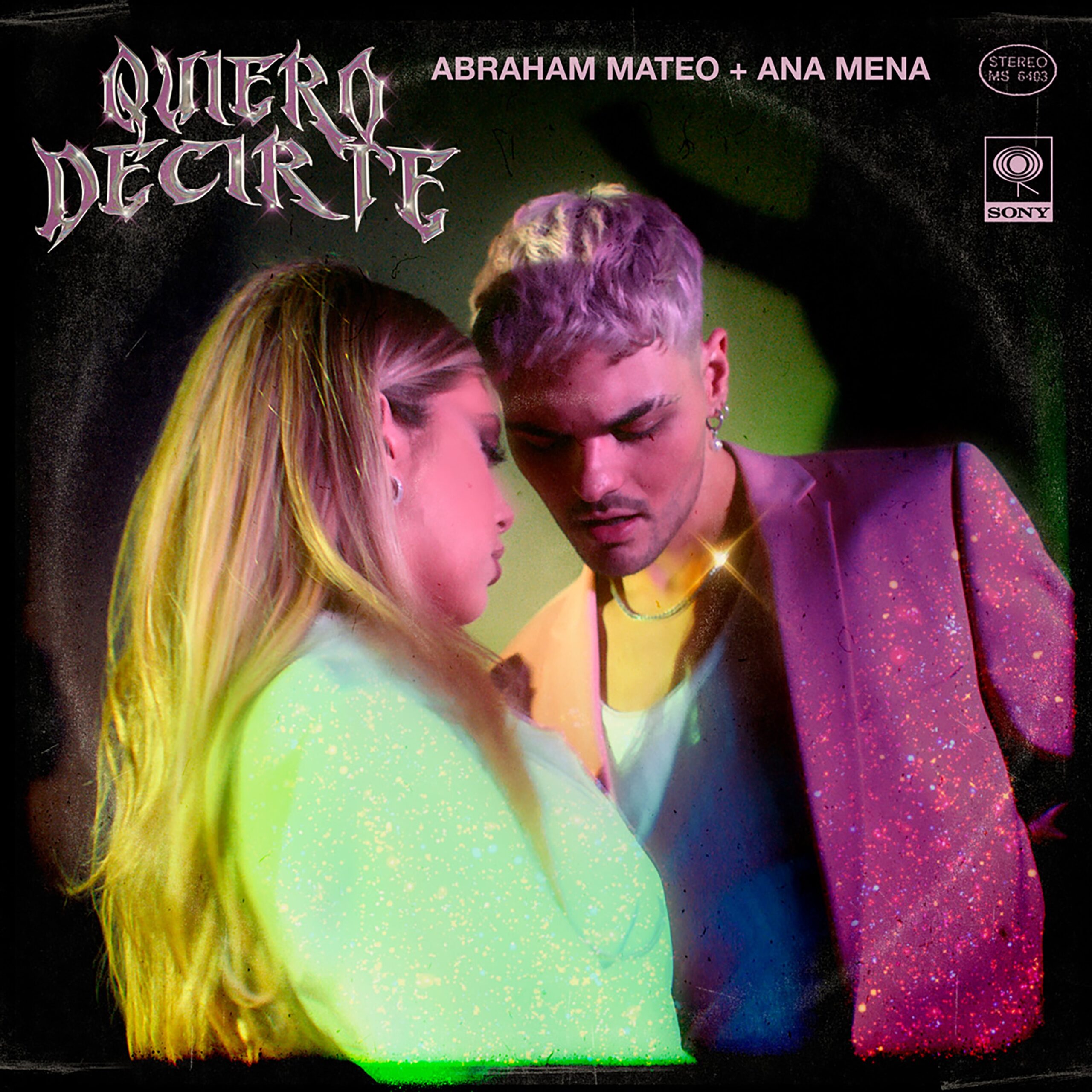 Abraham Mateo & Ana Mena - Voglio Dirti