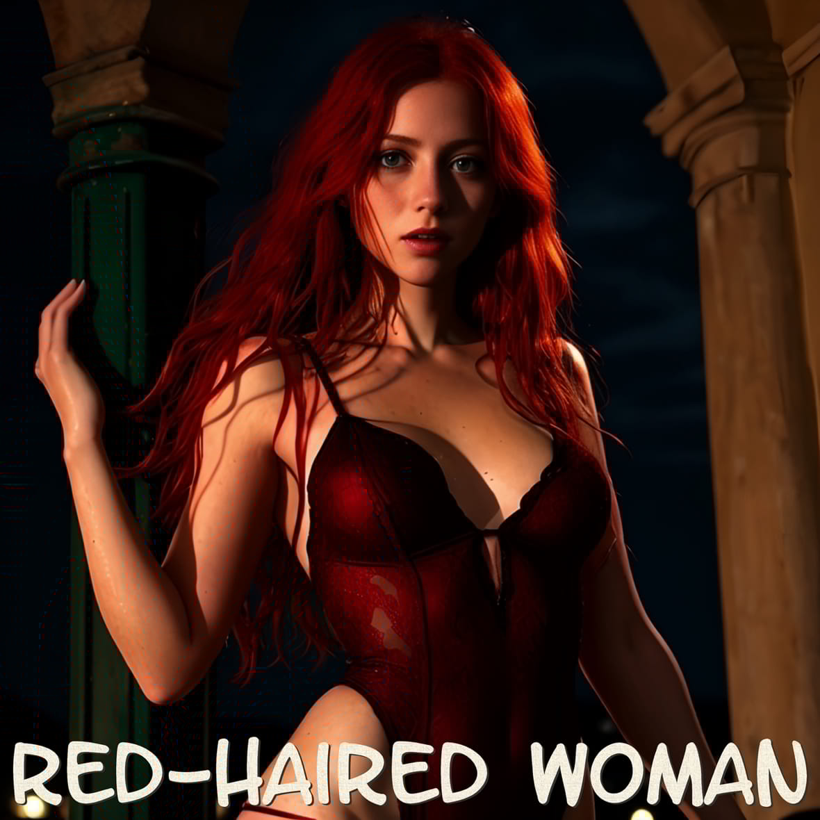 Alfred 'Baby' Miller and his orchestra of sinners - Red-Haired Woman