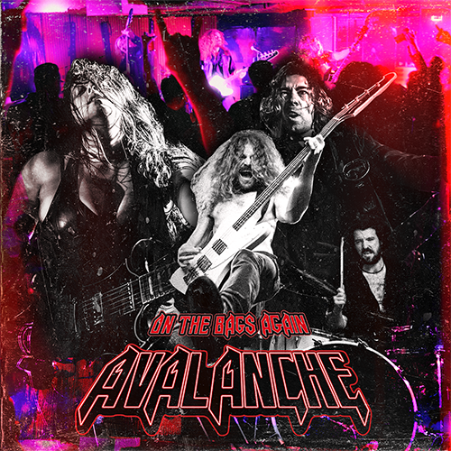 Avalanche - On The Bags Again
