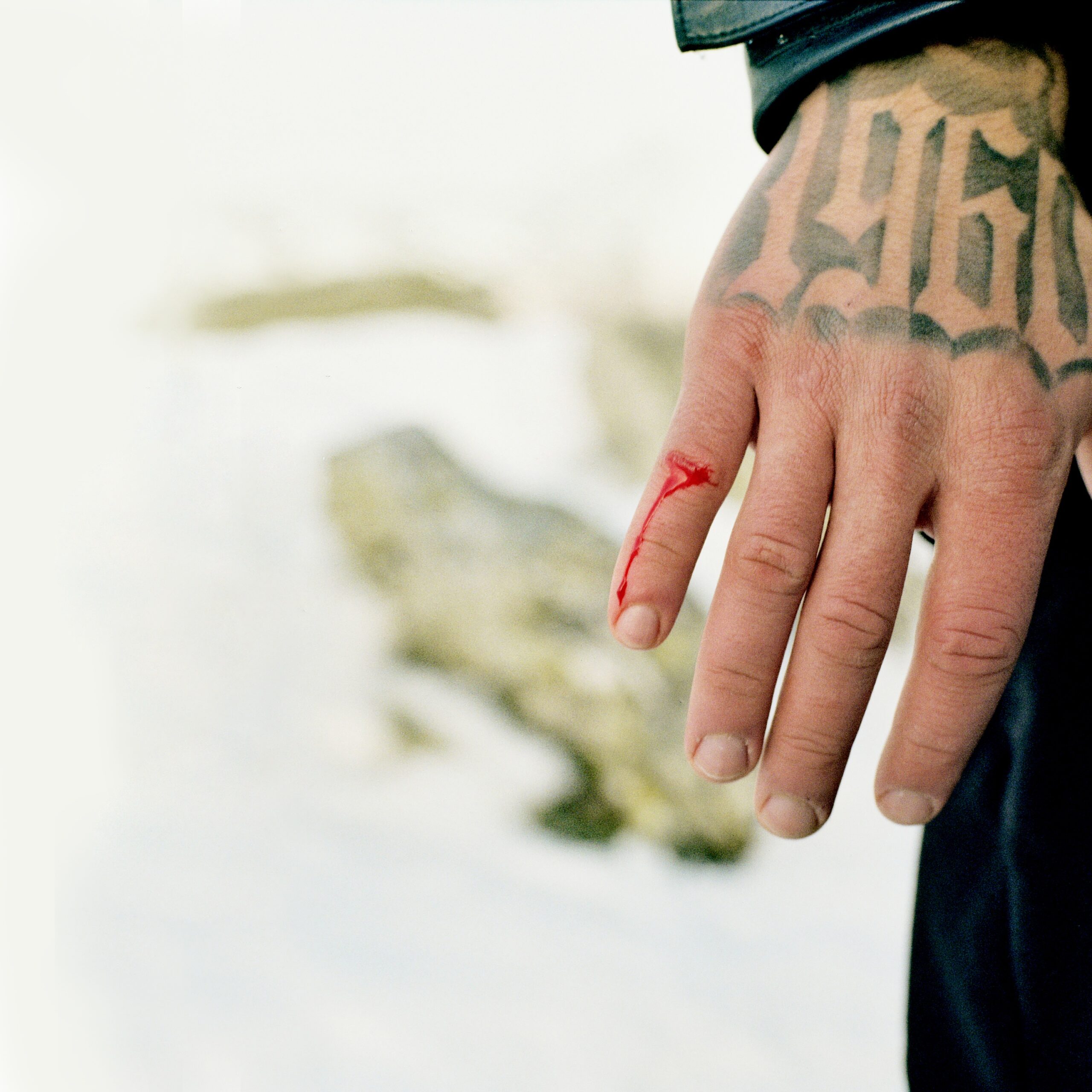 BLANCO - Anche a vent’anni si muore