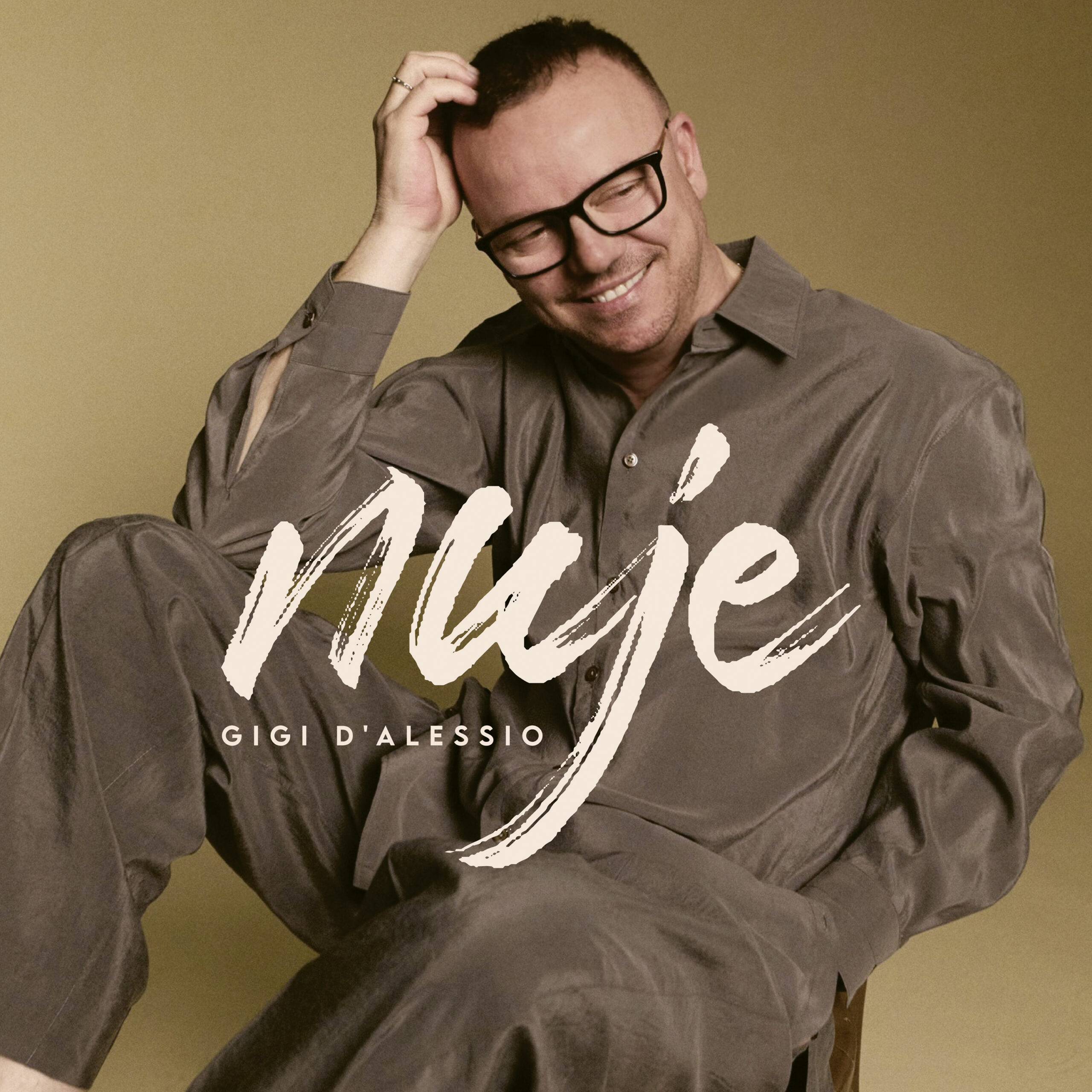 Gigi D'Alessio - MEZZE VERITÀ