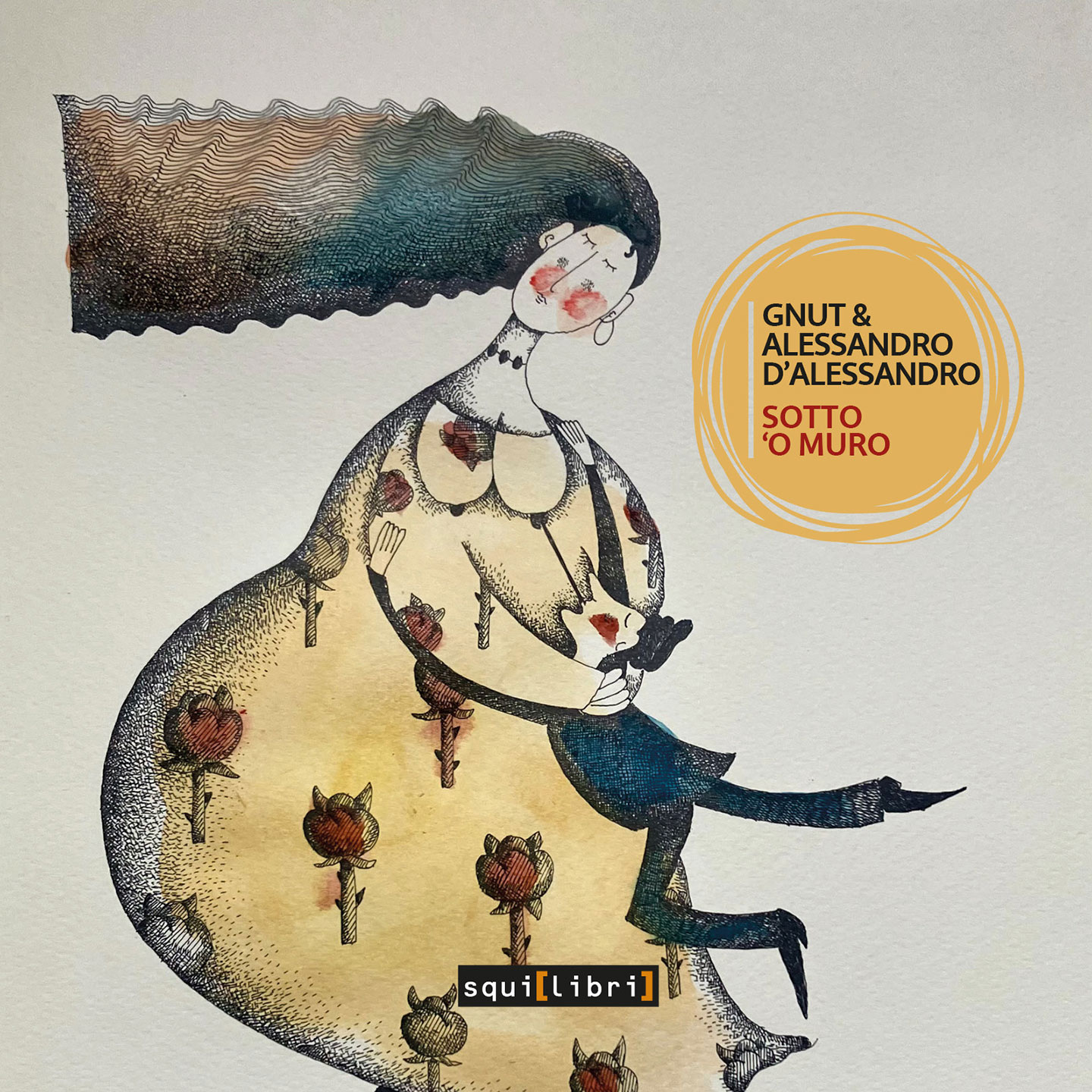 Gnut e Alessandro D’Alessandro - Sotto ‘o muro