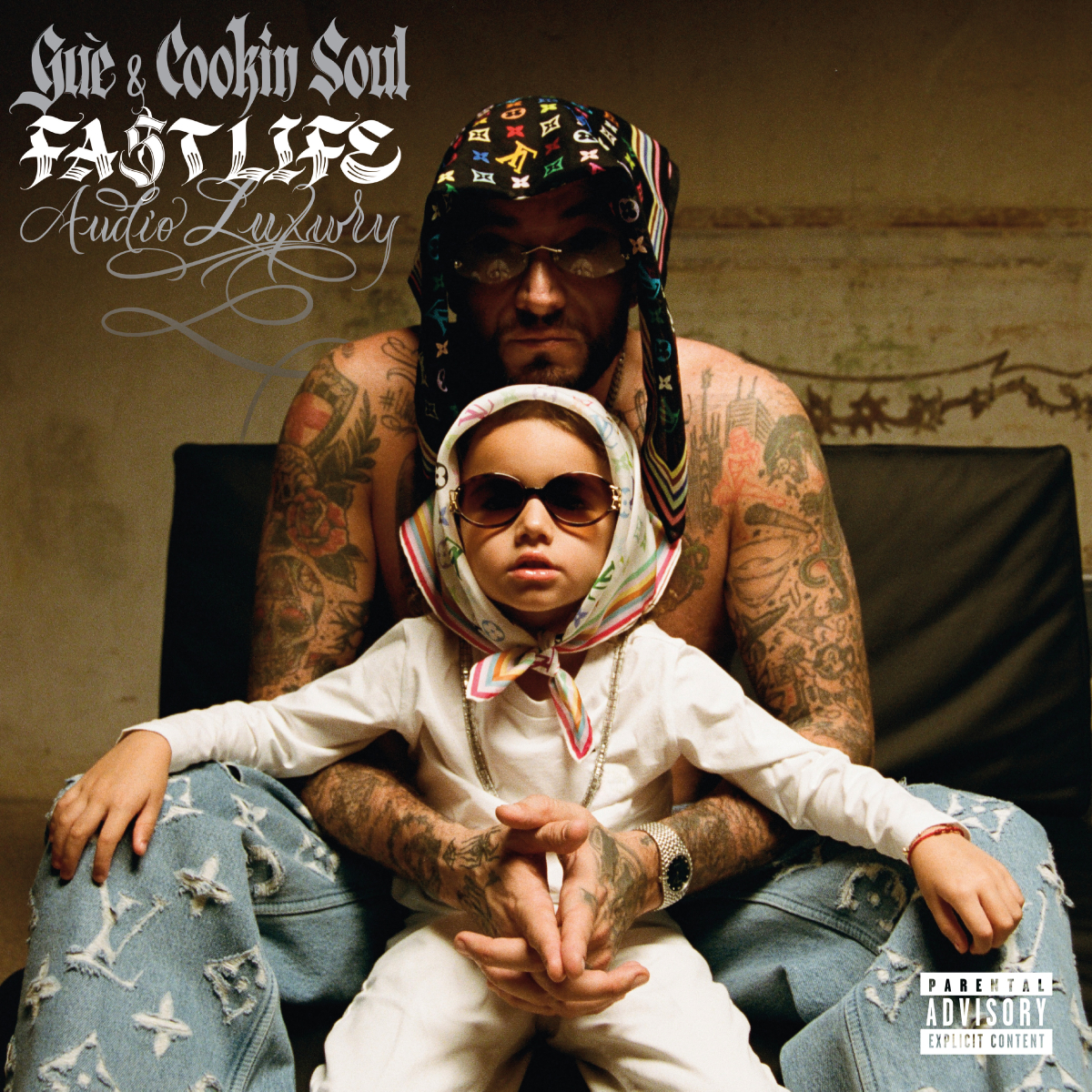 Guè, Cooking Soul, Celine G - Loquito