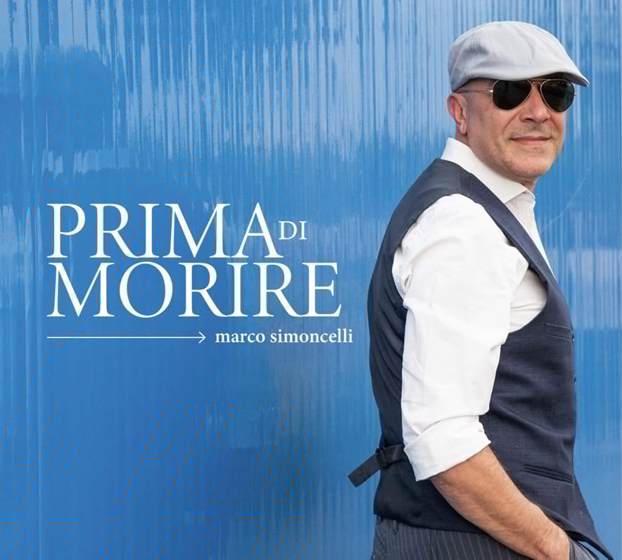 Marco Simoncelli - Il Cantautore Lucio