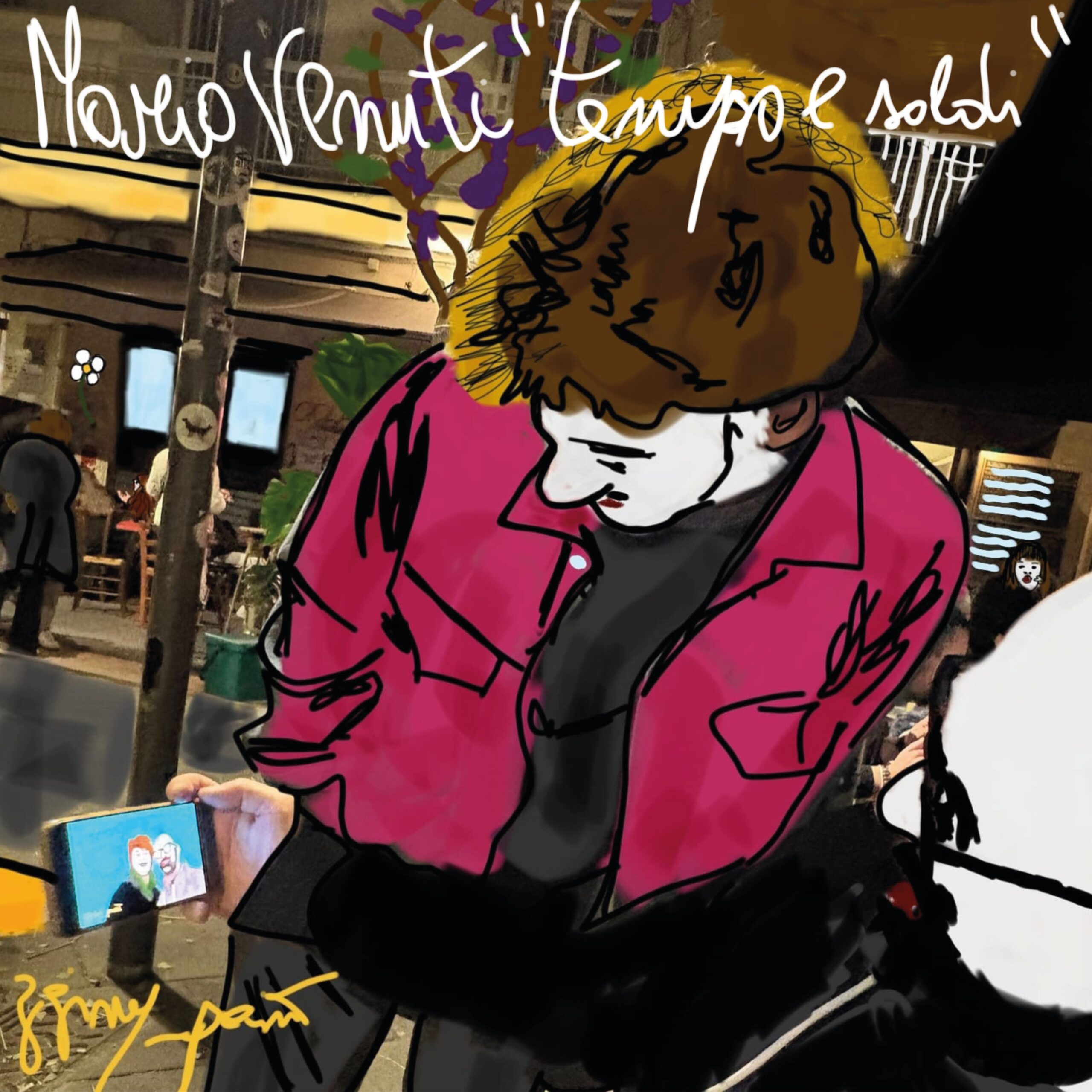 Mario Venuti - Tempo e soldi