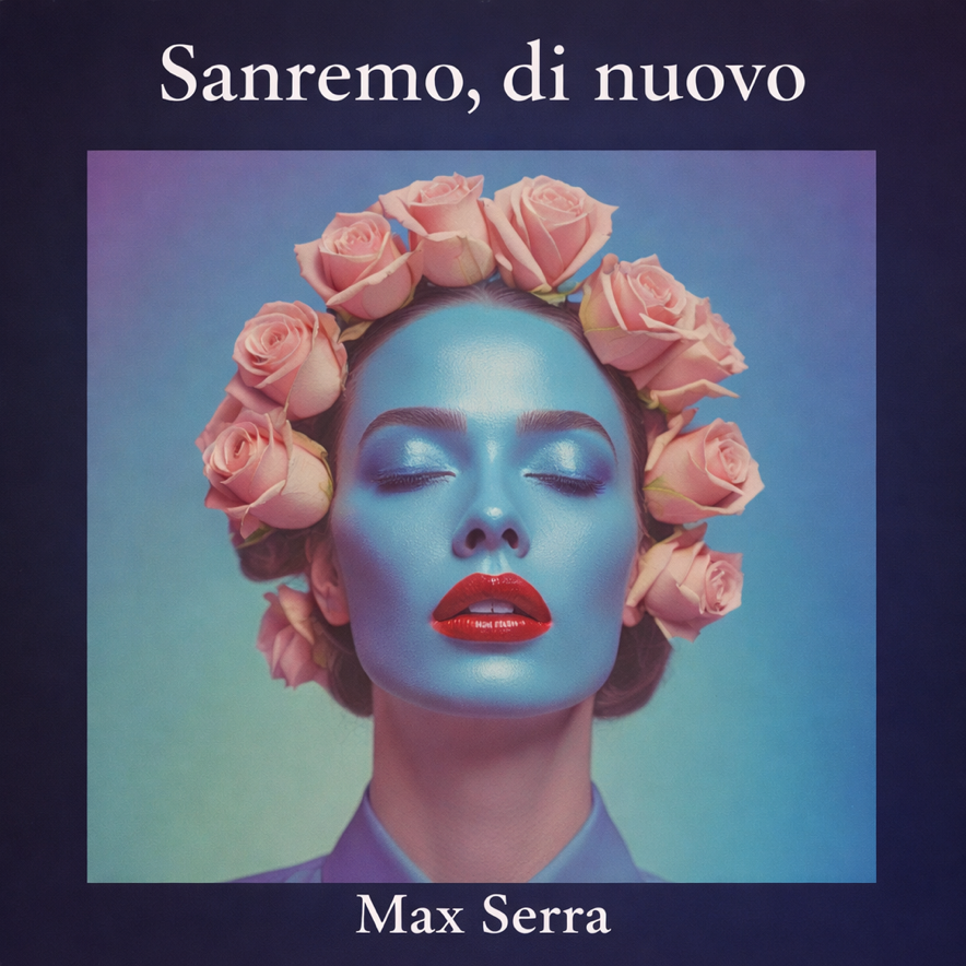 Max Serra - Sanremo, di nuovo