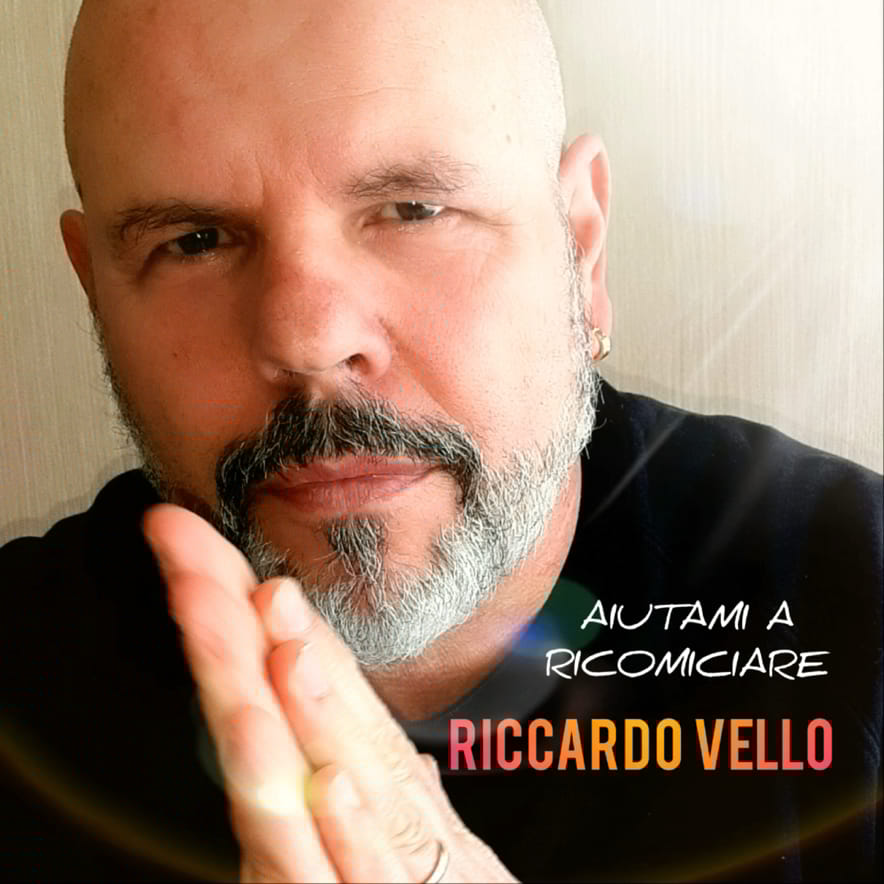 RICCARDO VELLO - IO CANTO PER TE