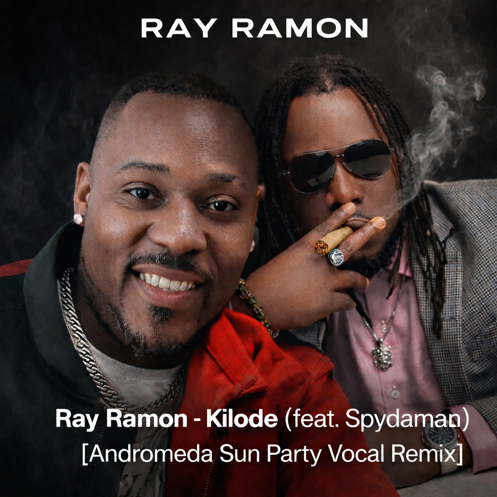Ray Ramon - Kilode (feat. Spydaman)
