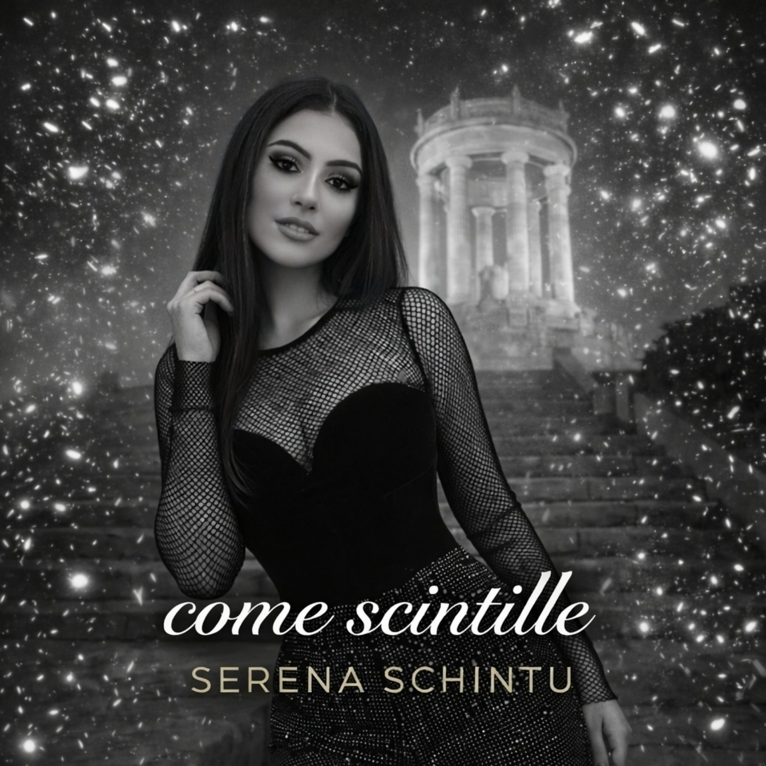 SERENA SCHINTU - COME SCINTILLE