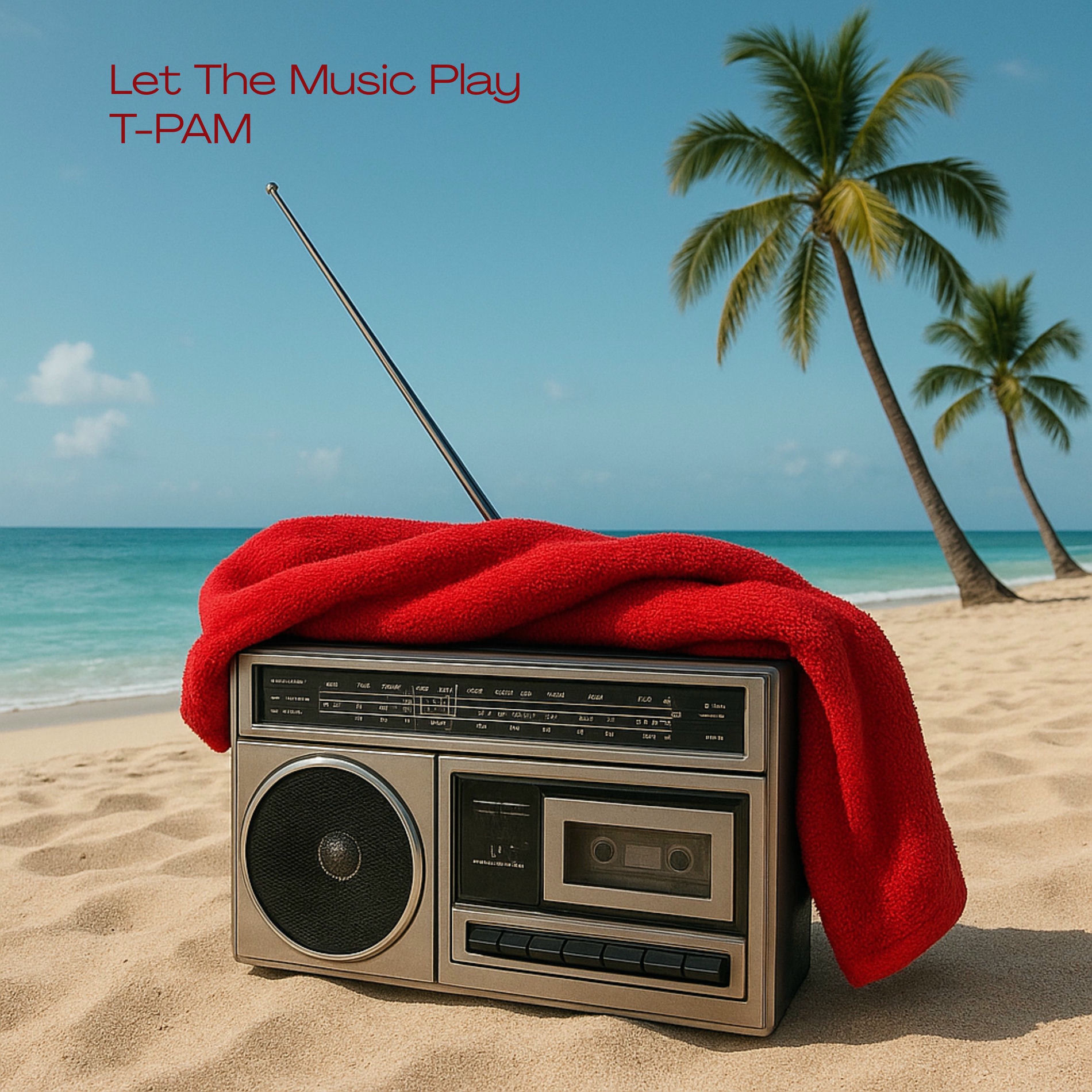 T-Pam - Let the Music Play