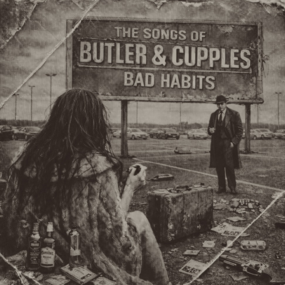 The Songs of Butler & Cupples - Bad Habits (Clean)