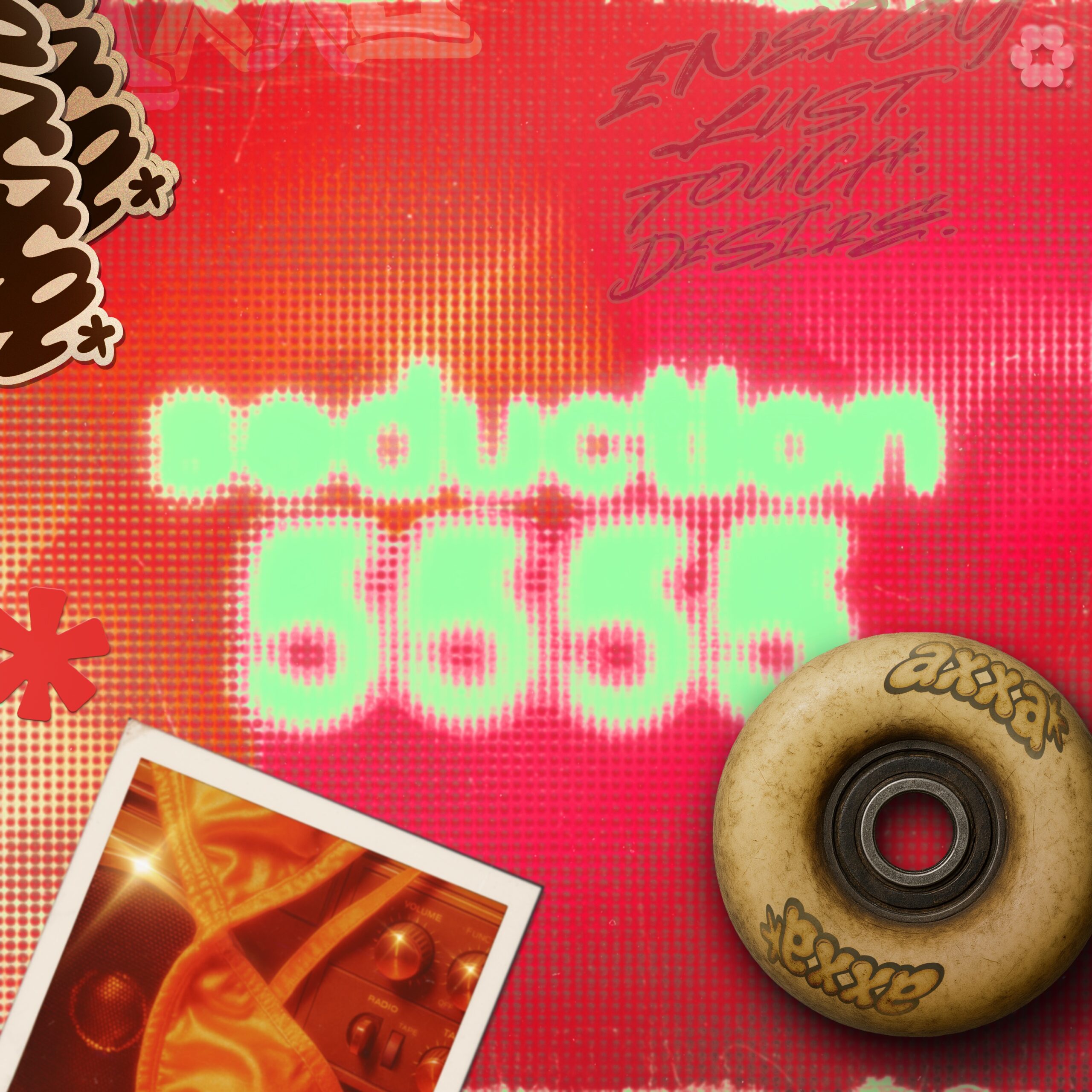 axxa - Seduction 5555