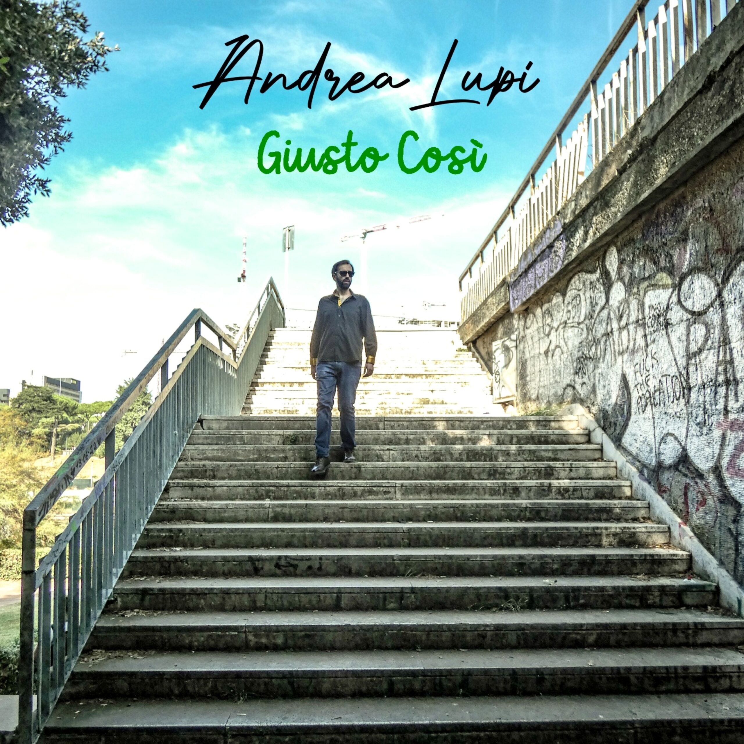 Andrea Lupi - Giusto così